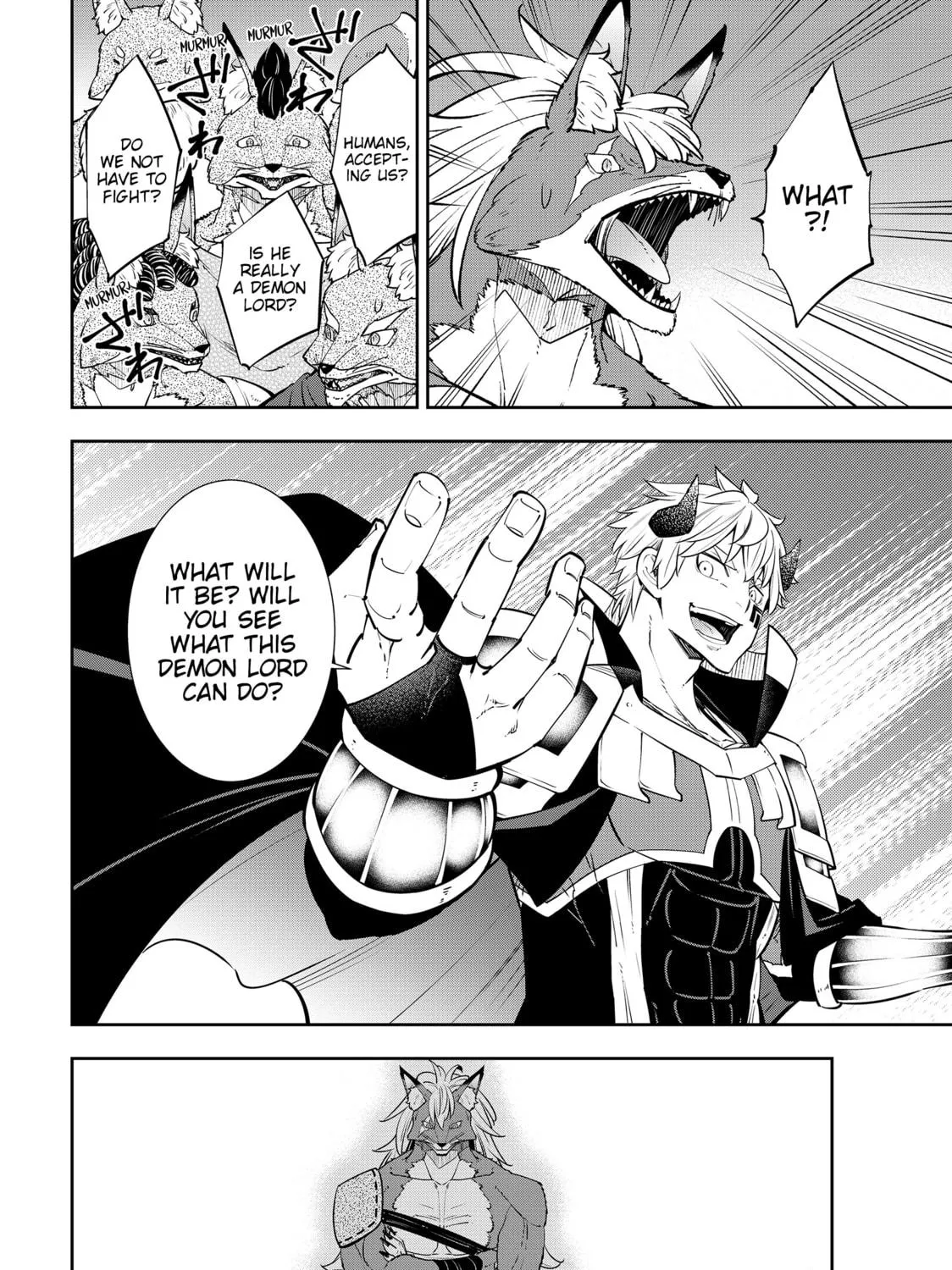 How NOT to Summon a Demon Lord Chapter 122 page 35 - 