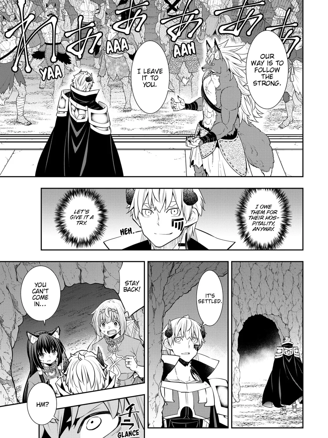 How NOT to Summon a Demon Lord Chapter 122 page 37 - 