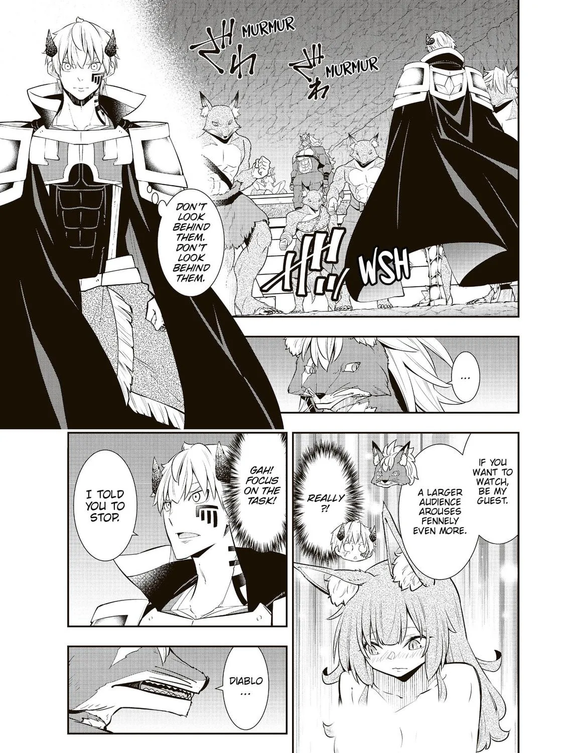 How NOT to Summon a Demon Lord Chapter 122 page 5 - 