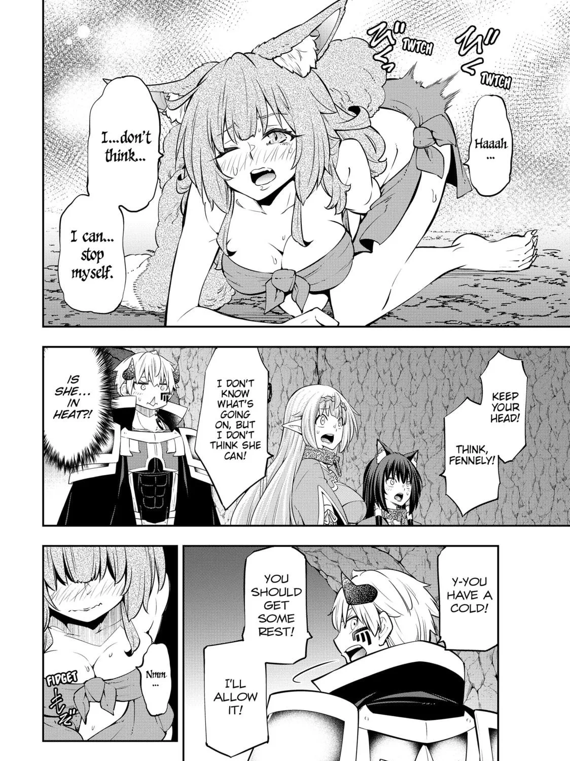 How NOT to Summon a Demon Lord Chapter 122 page 41 - 