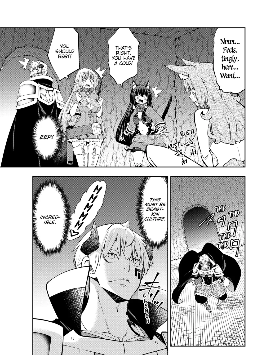 How NOT to Summon a Demon Lord Chapter 122 page 43 - 