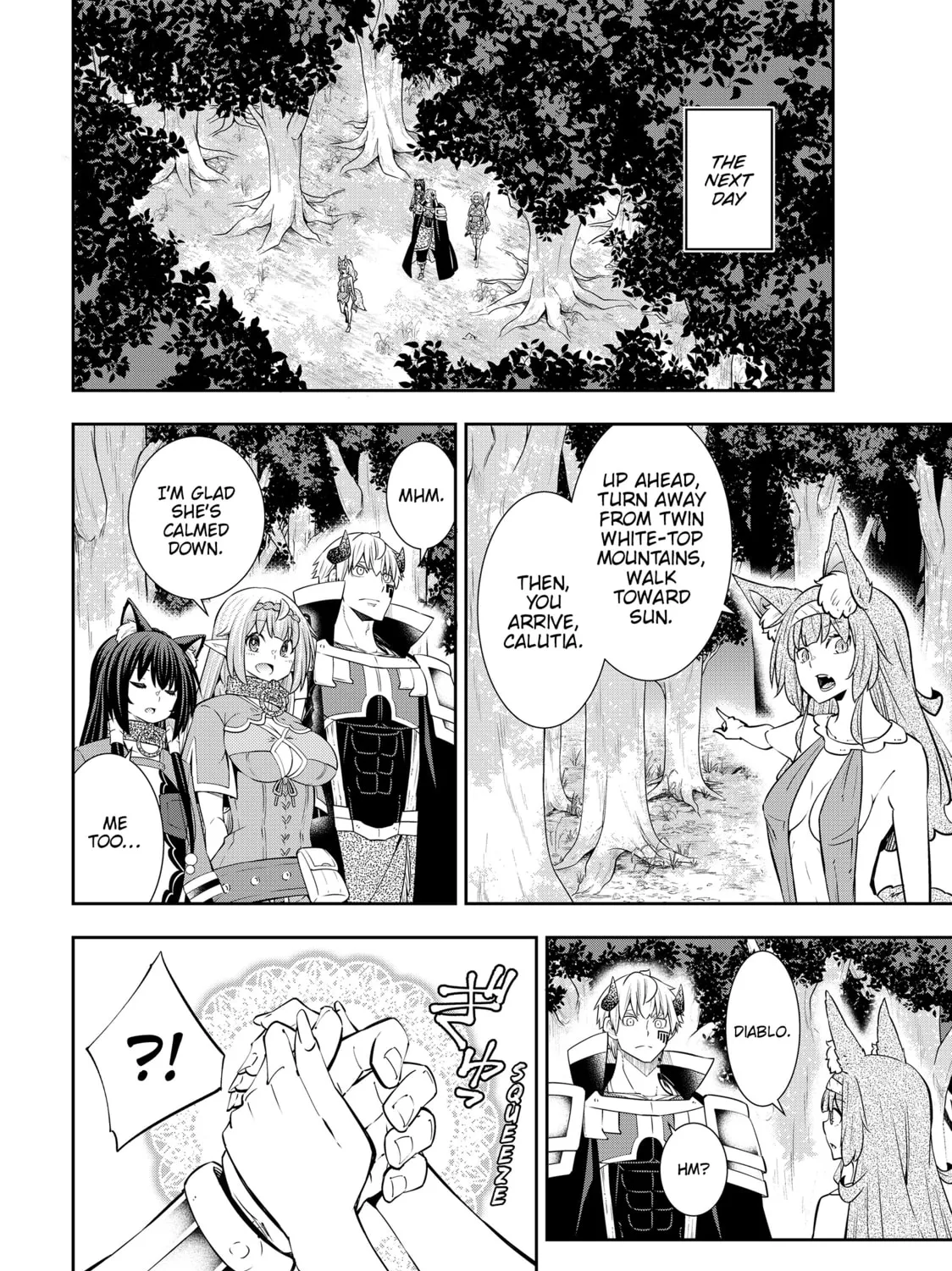 How NOT to Summon a Demon Lord Chapter 122 page 45 - 