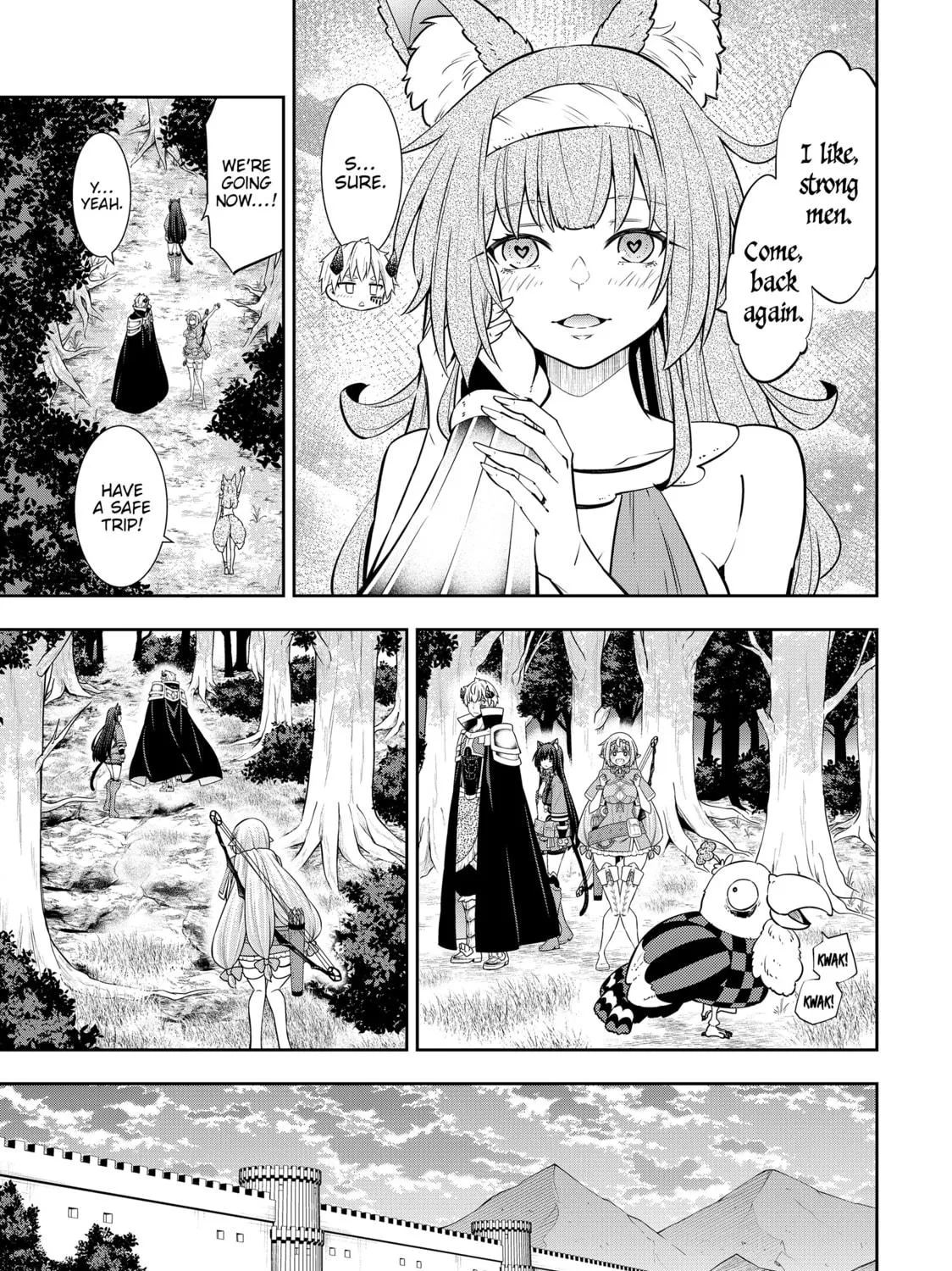 How NOT to Summon a Demon Lord Chapter 122 page 47 - 