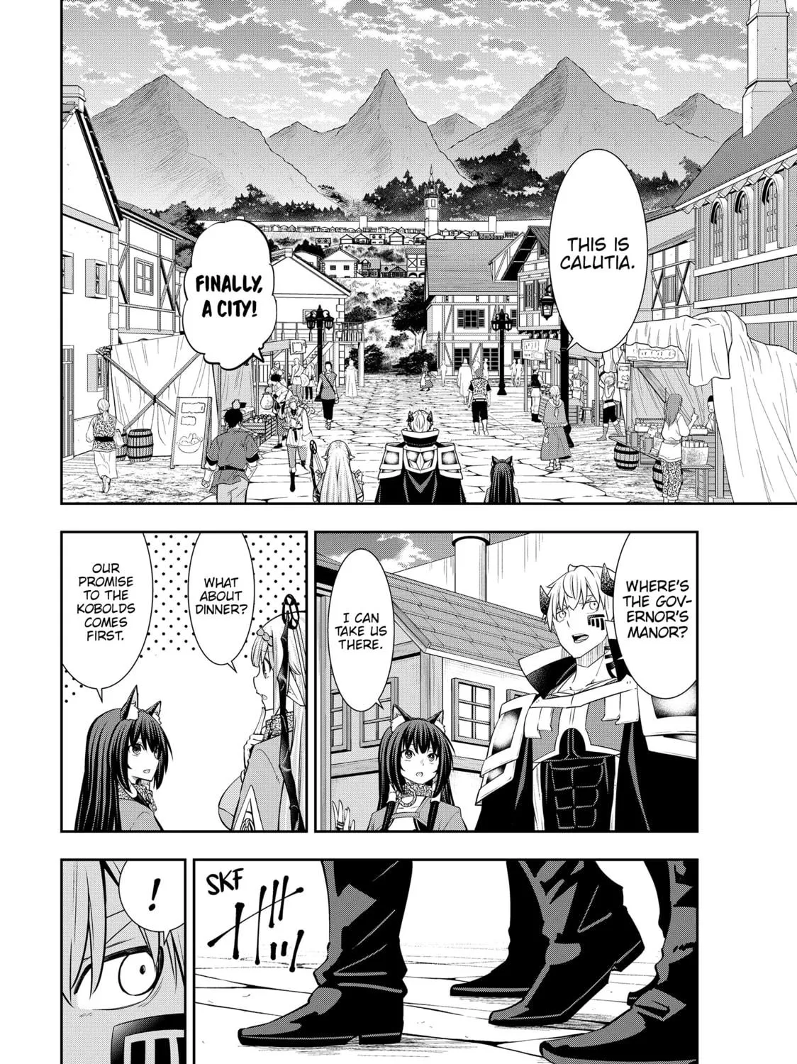 How NOT to Summon a Demon Lord Chapter 122 page 49 - 