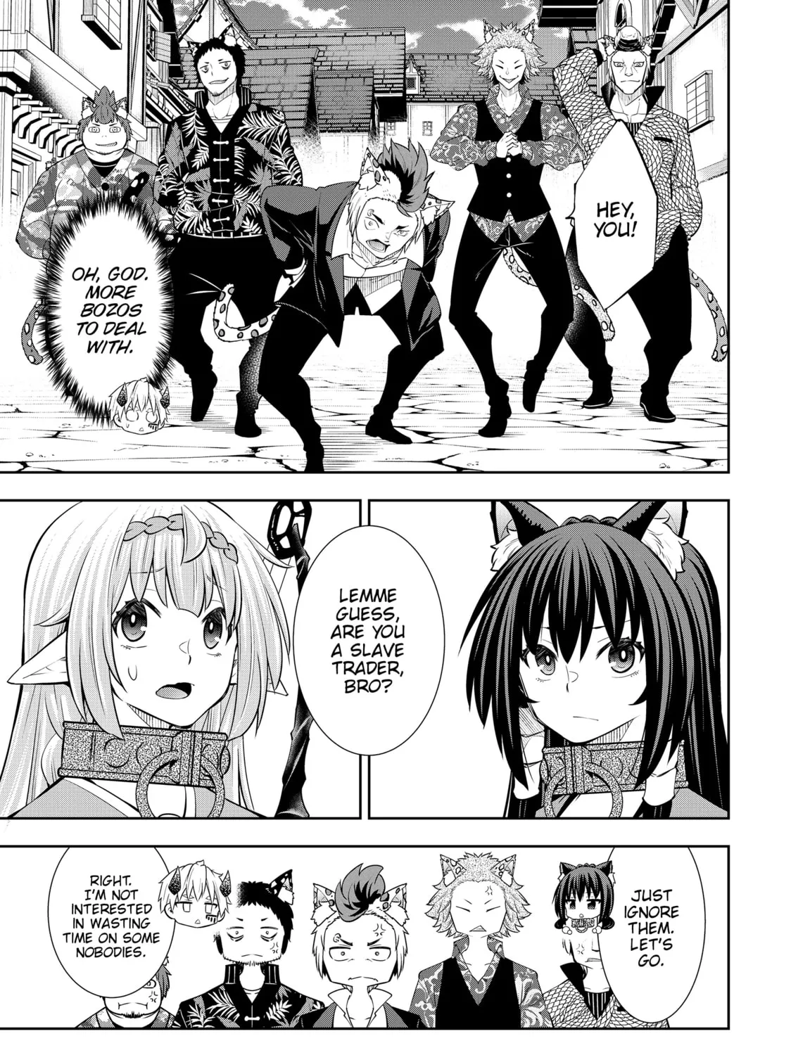 How NOT to Summon a Demon Lord Chapter 122 page 51 - 