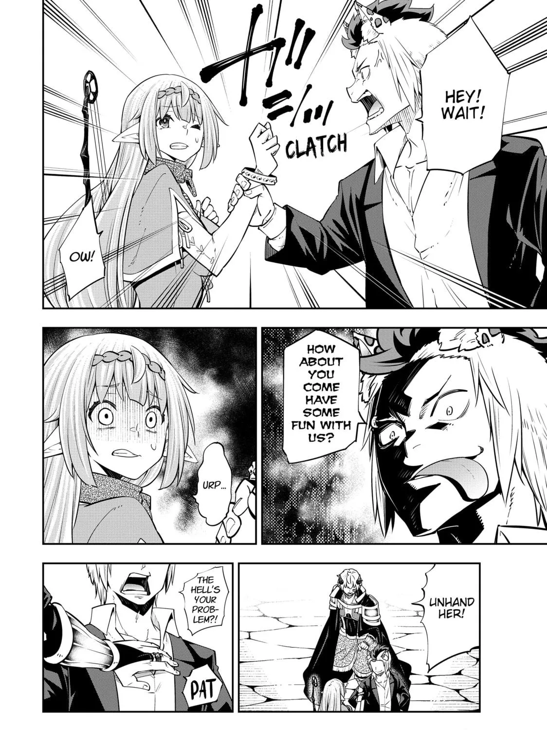 How NOT to Summon a Demon Lord Chapter 122 page 53 - 