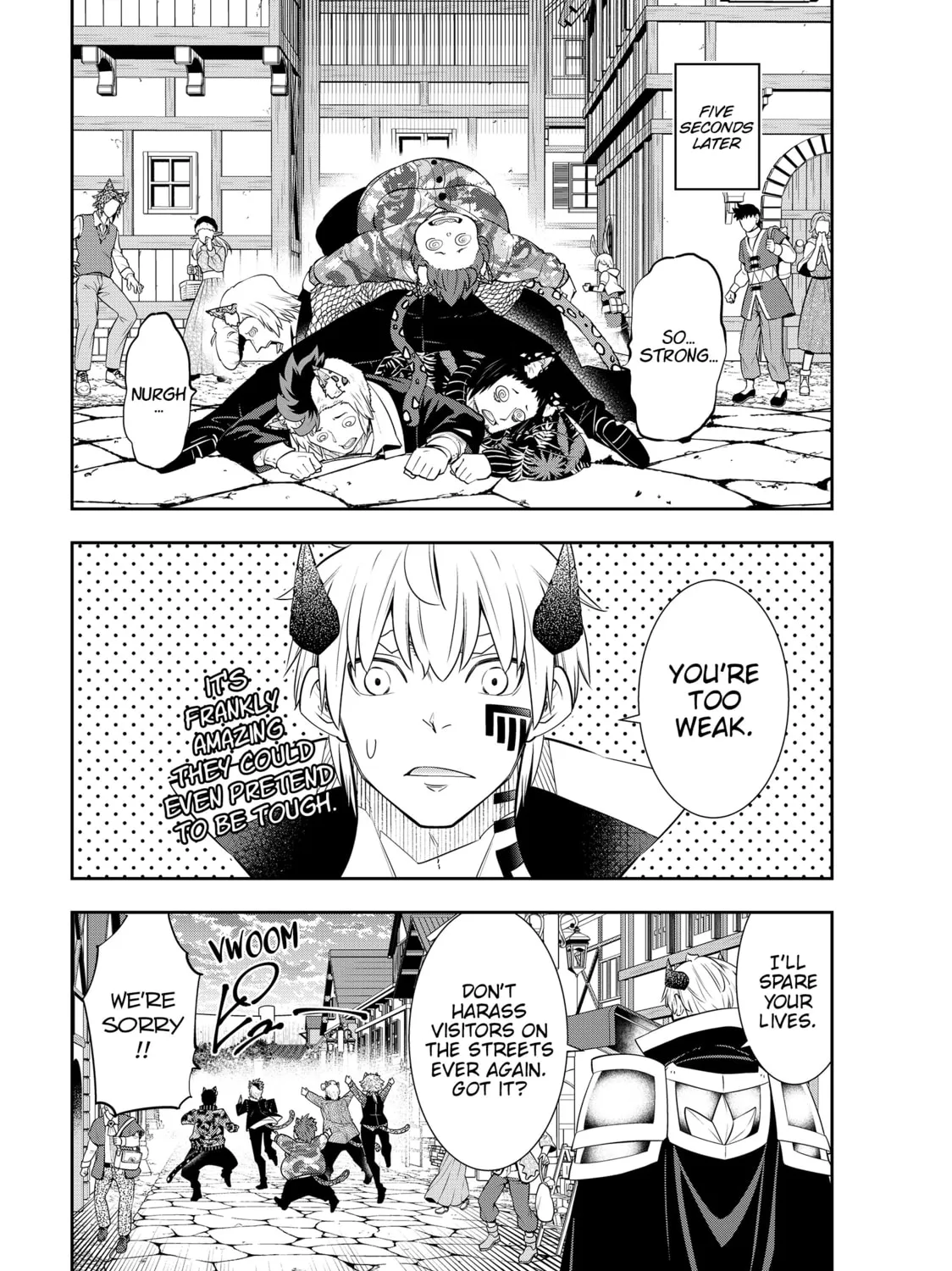 How NOT to Summon a Demon Lord Chapter 122 page 57 - 