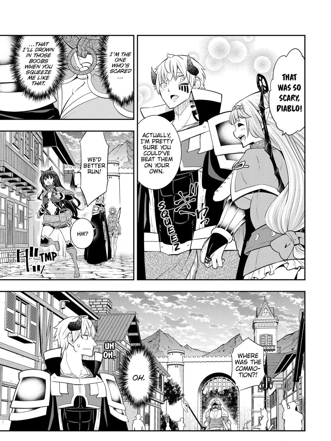 How NOT to Summon a Demon Lord Chapter 122 page 59 - 