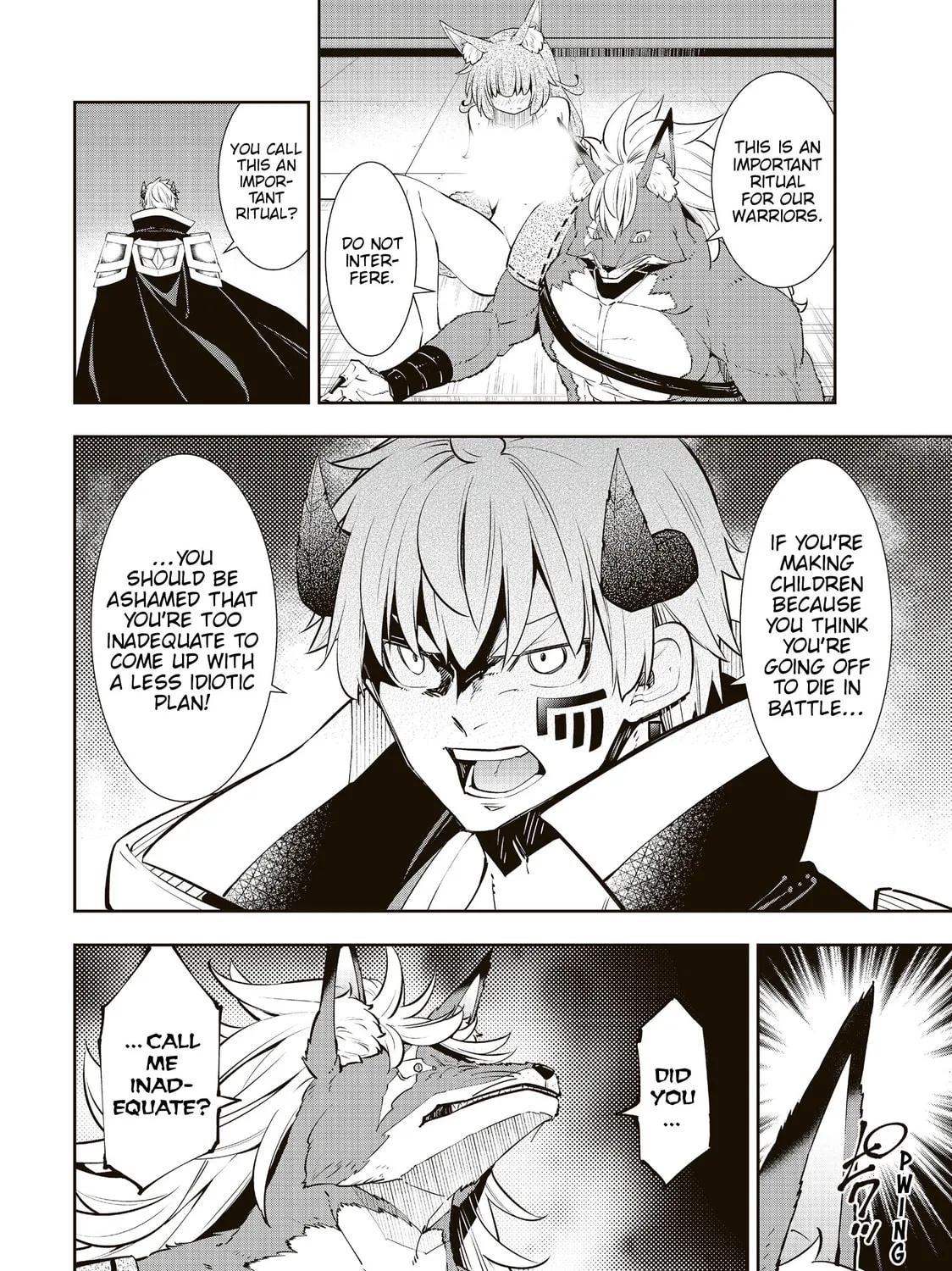 How NOT to Summon a Demon Lord Chapter 122 page 7 - 