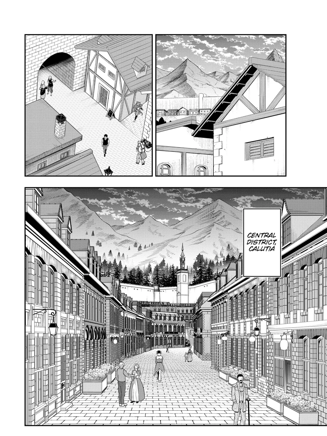 How NOT to Summon a Demon Lord Chapter 122 page 61 - 