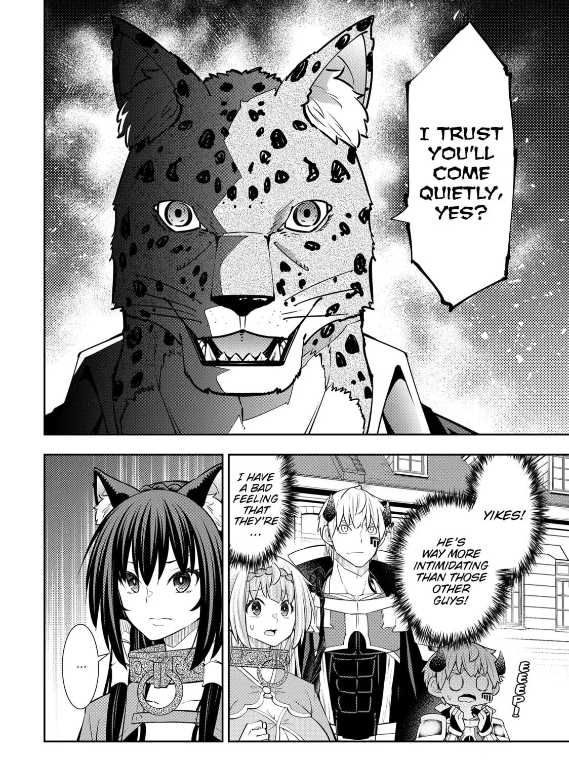 How NOT to Summon a Demon Lord Chapter 122 page 65 - 