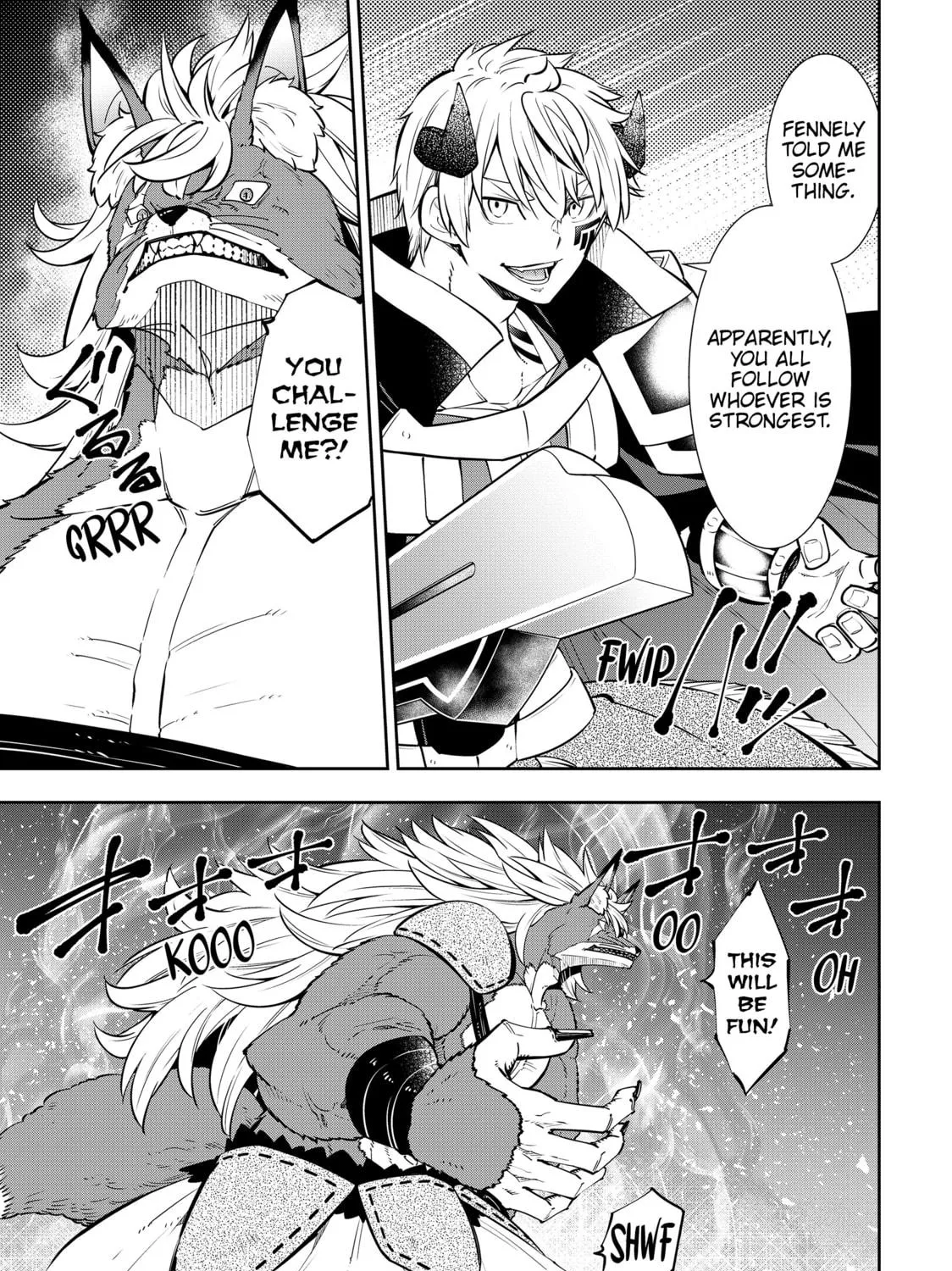 How NOT to Summon a Demon Lord Chapter 122 page 9 - 