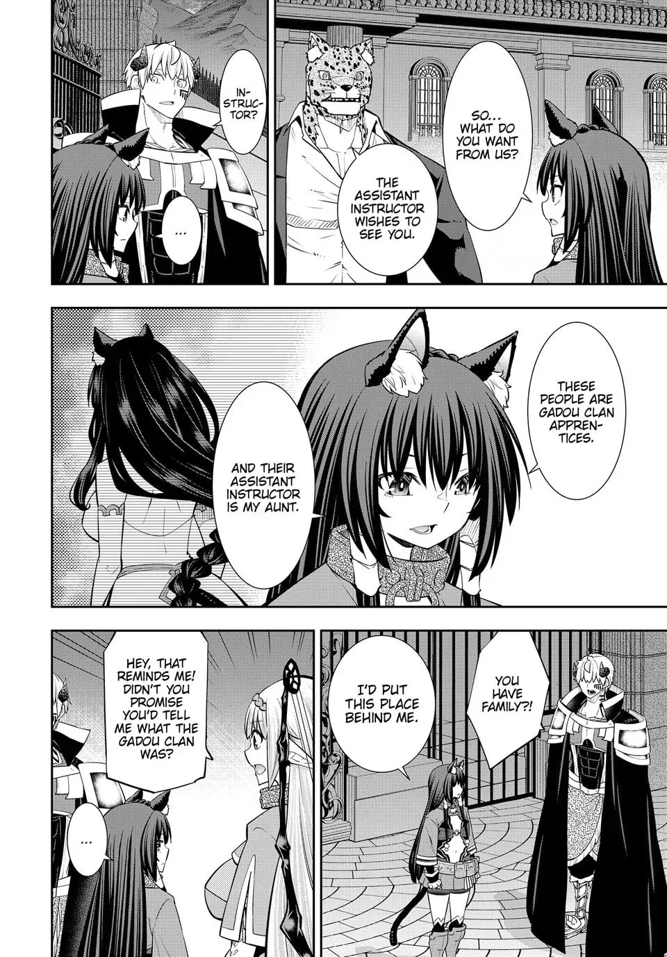 How NOT to Summon a Demon Lord Chapter 123.1 page 2 - 