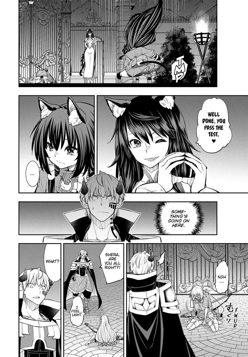 How NOT to Summon a Demon Lord Chapter 123.1 page 14 - 