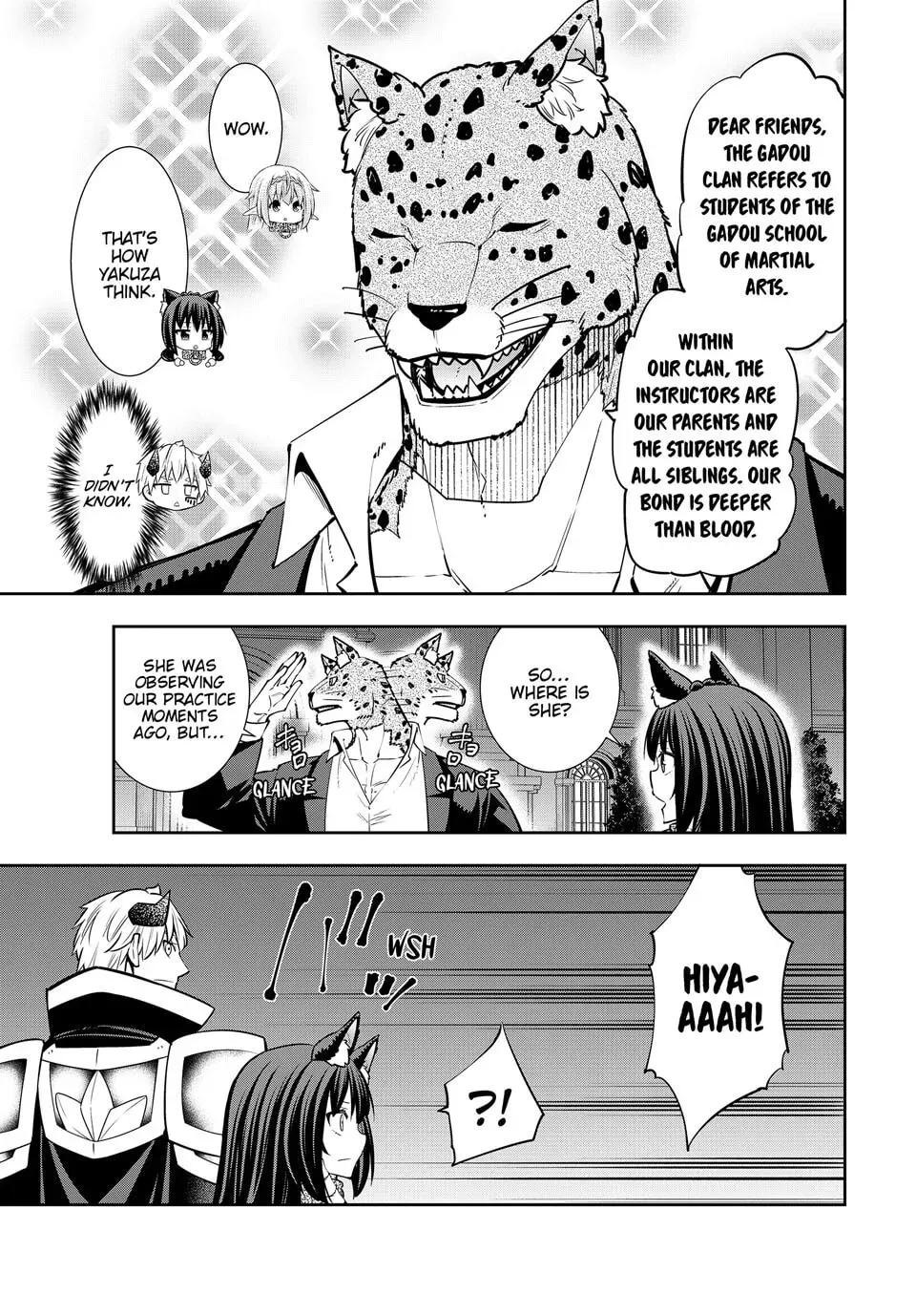 How NOT to Summon a Demon Lord Chapter 123.1 page 3 - 