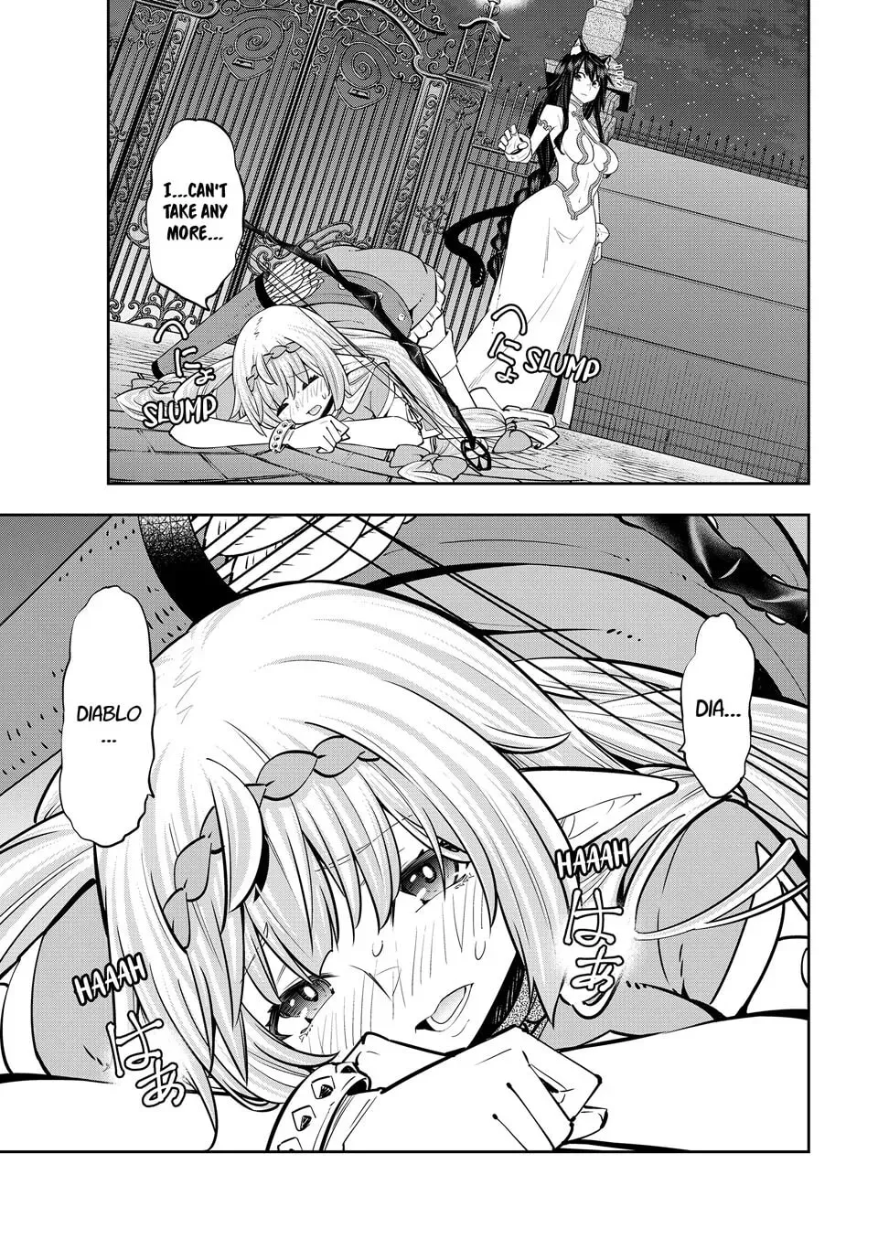 How NOT to Summon a Demon Lord Chapter 123.1 page 9 - 