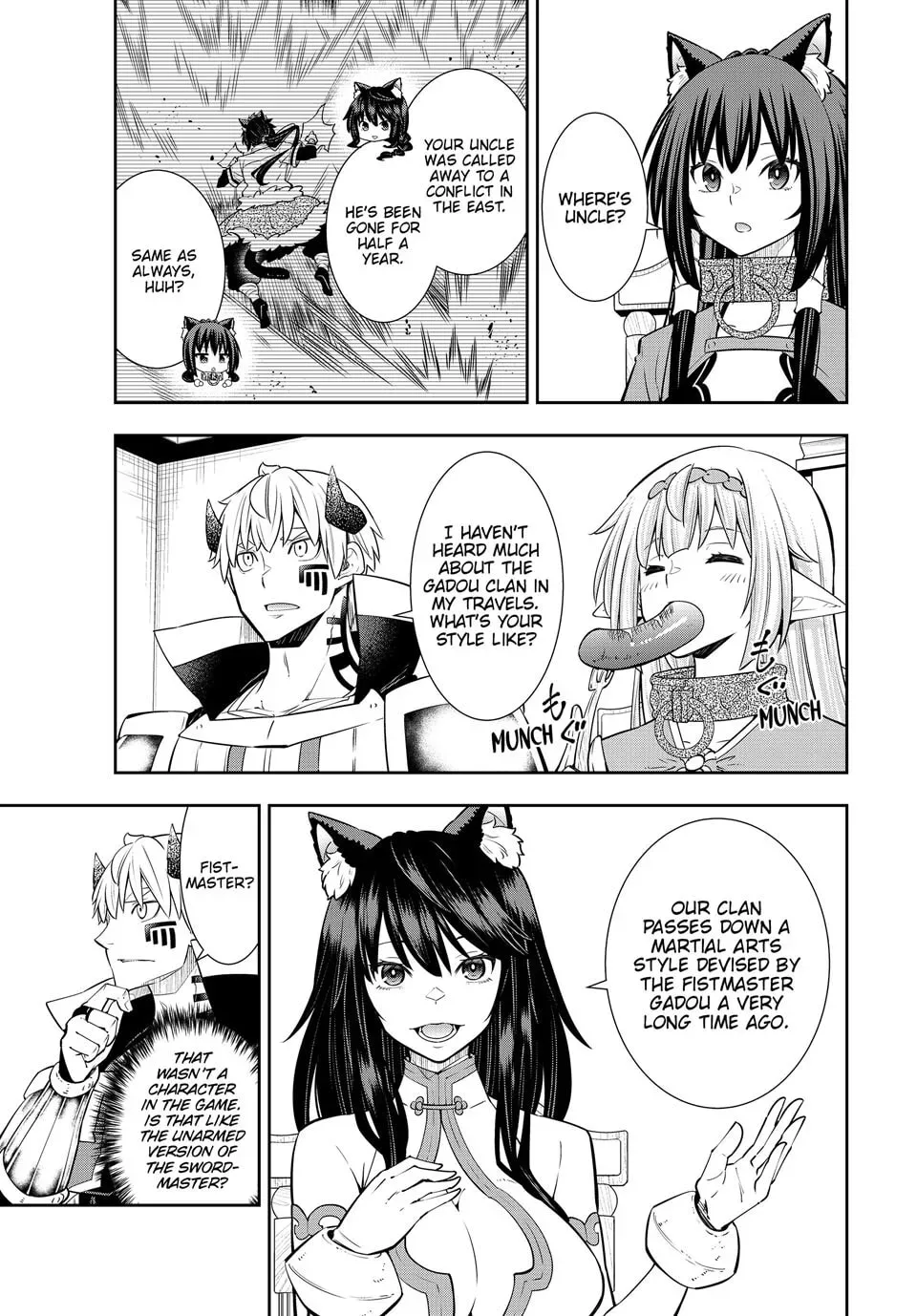 How NOT to Summon a Demon Lord Chapter 123.2 page 2 - 