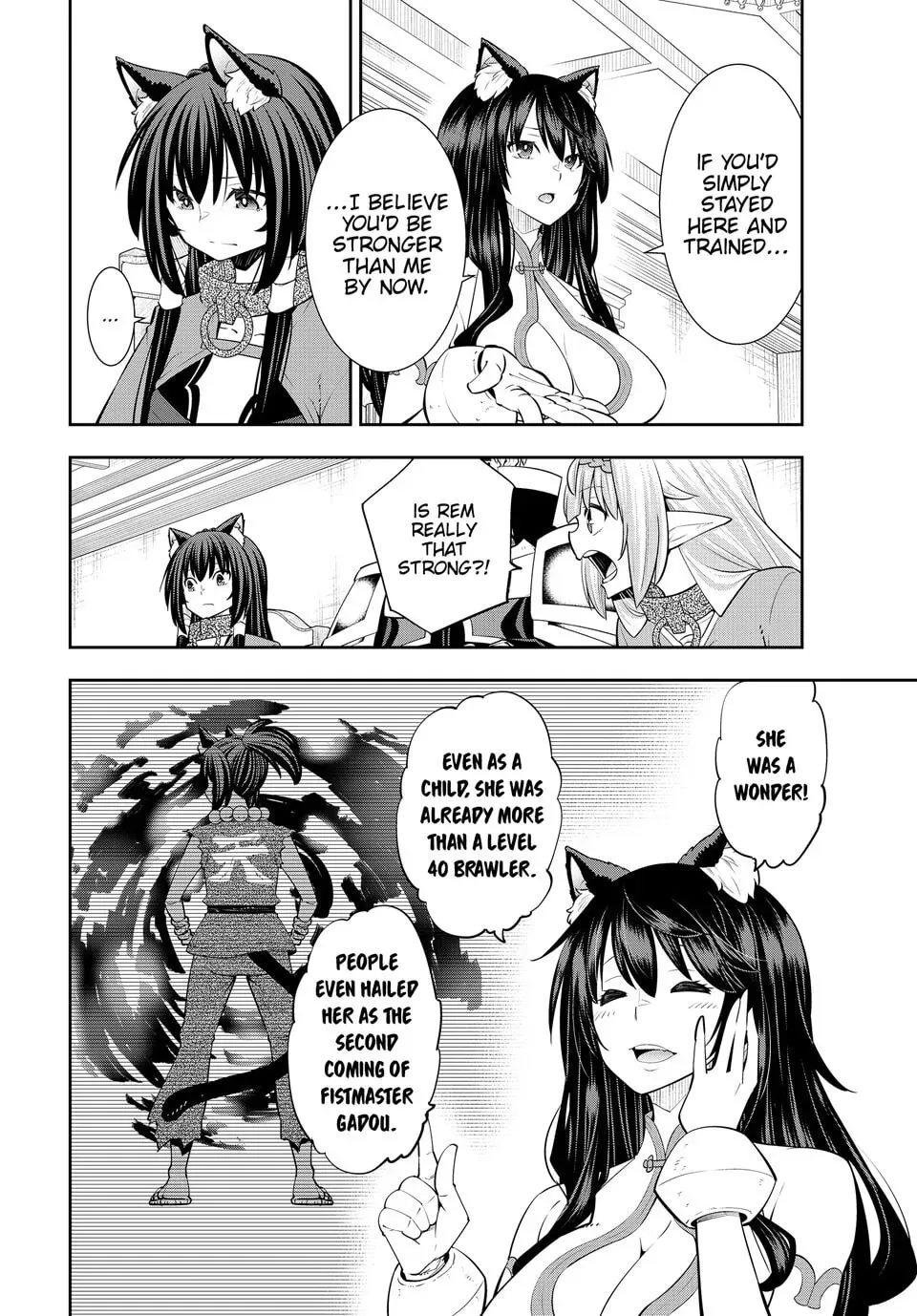 How NOT to Summon a Demon Lord Chapter 123.2 page 11 - 