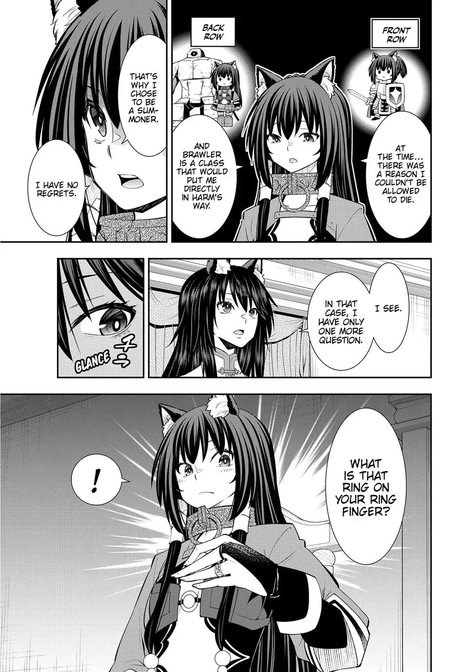 How NOT to Summon a Demon Lord Chapter 123.2 page 12 - 