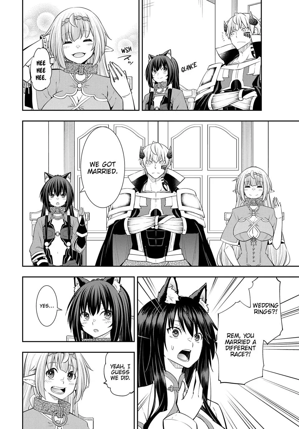 How NOT to Summon a Demon Lord Chapter 123.2 page 13 - 