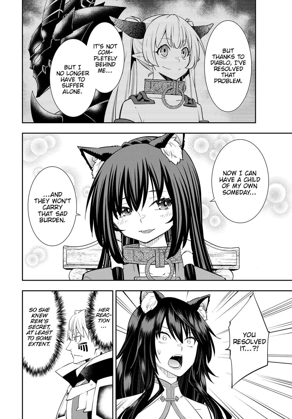 How NOT to Summon a Demon Lord Chapter 123.2 page 7 - 