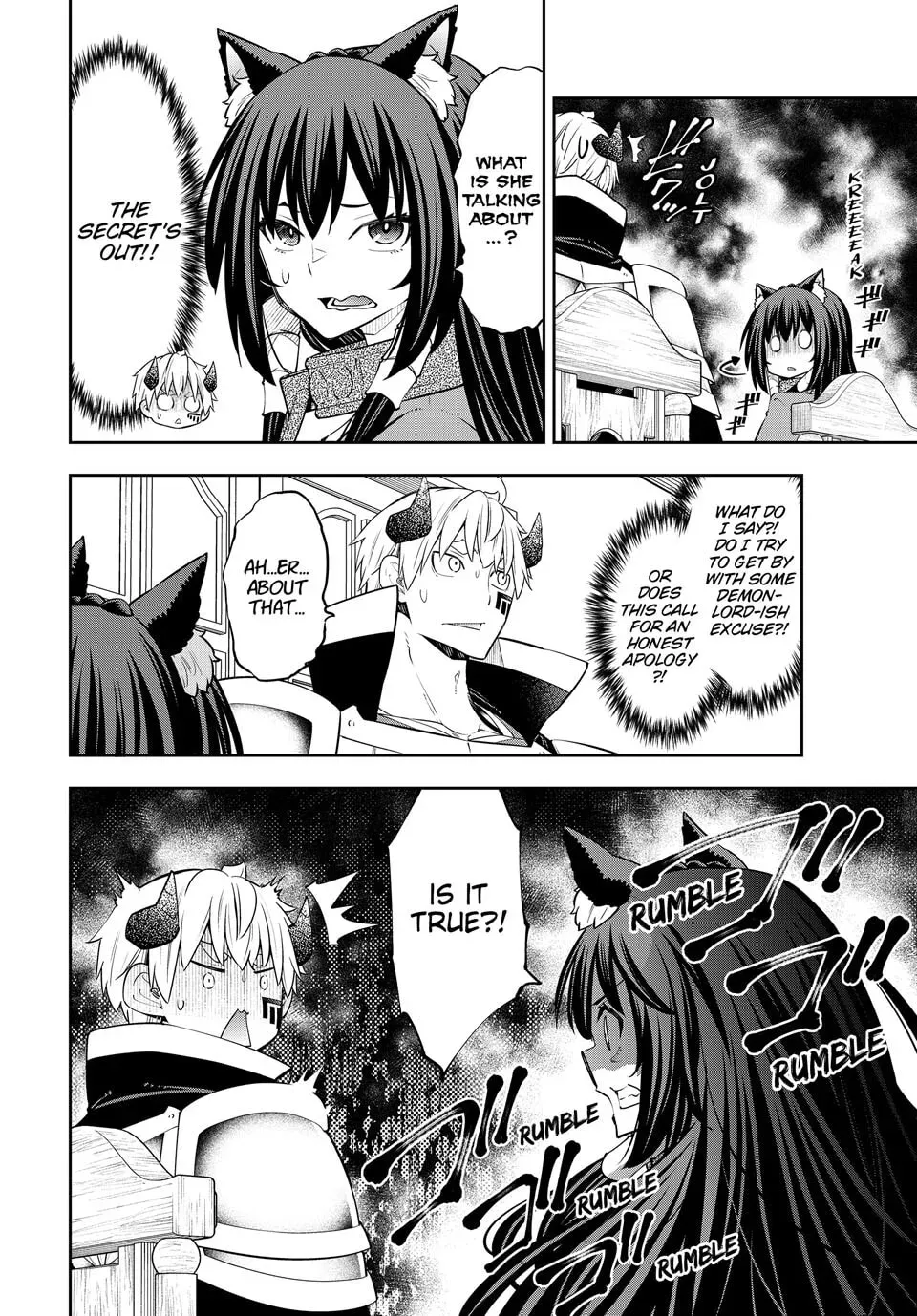 How NOT to Summon a Demon Lord Chapter 123.3 page 1 - 