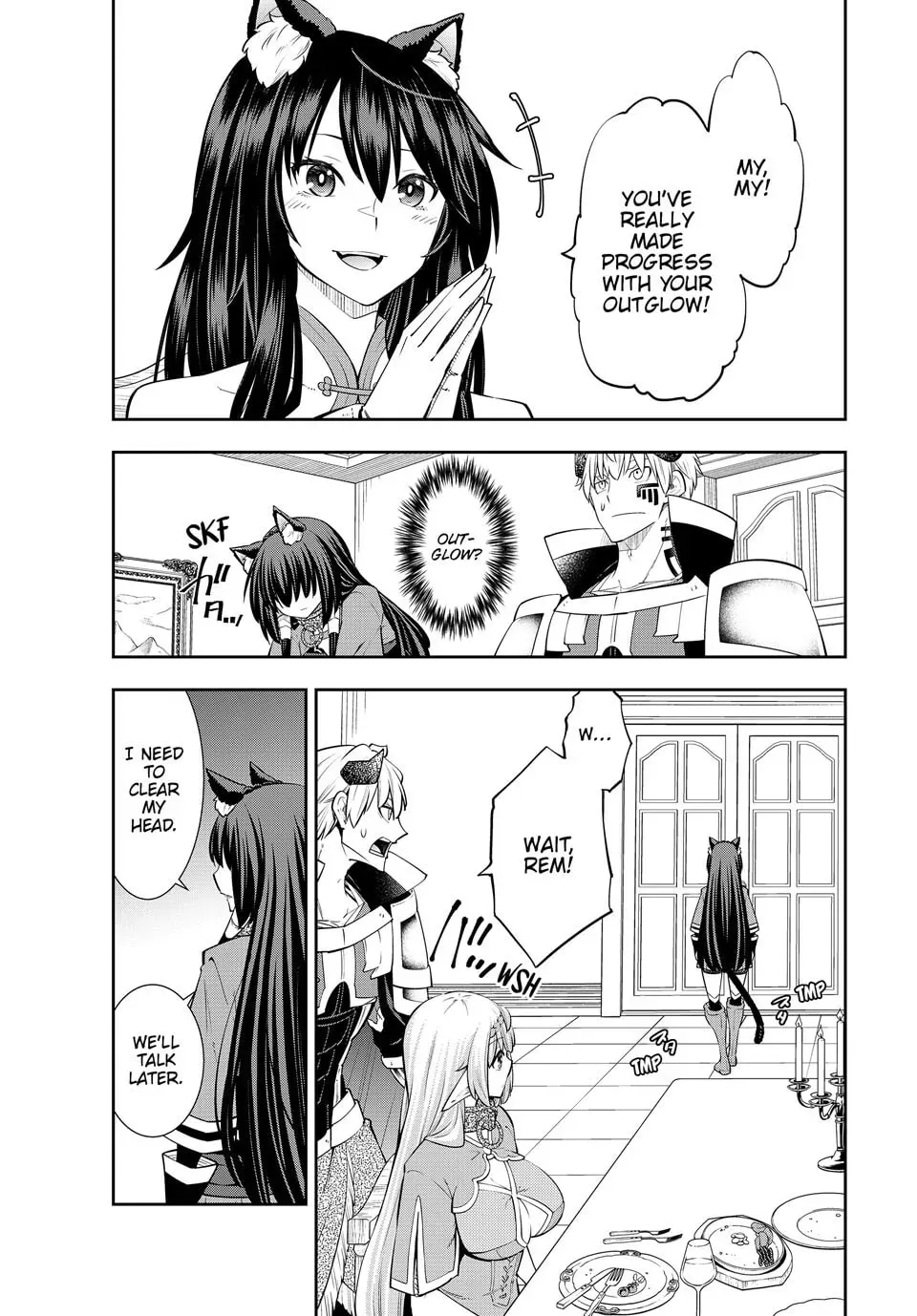 How NOT to Summon a Demon Lord Chapter 123.3 page 2 - 