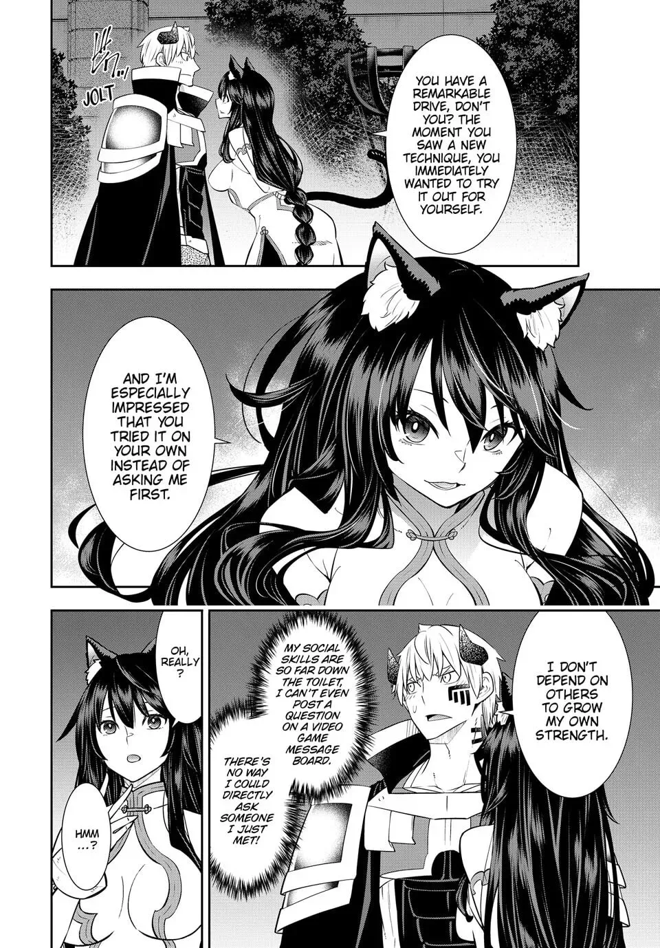 How NOT to Summon a Demon Lord Chapter 123.3 page 11 - 