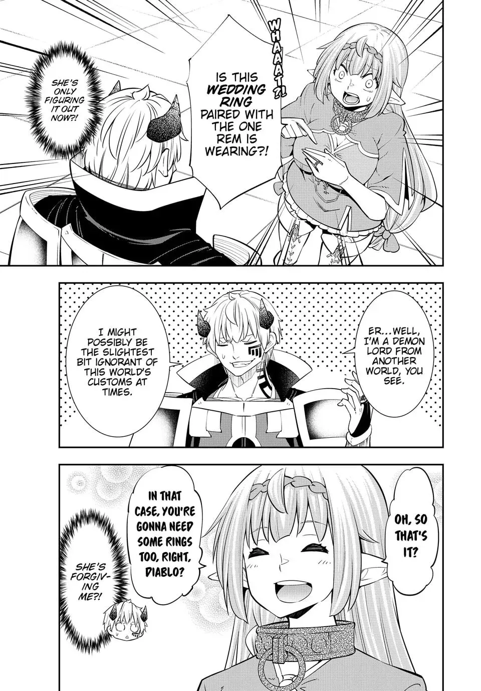 How NOT to Summon a Demon Lord Chapter 123.3 page 4 - 