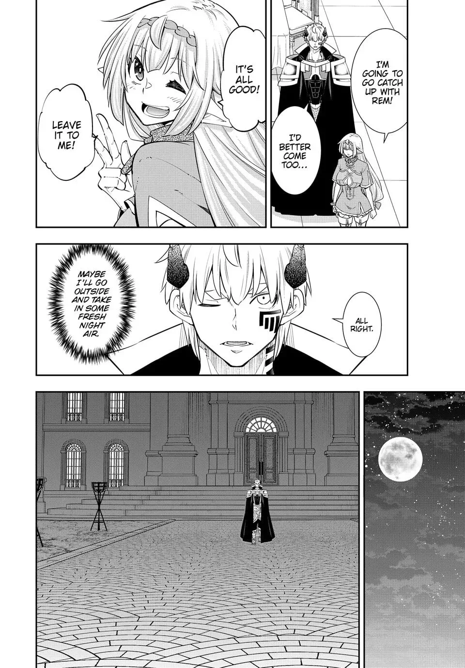 How NOT to Summon a Demon Lord Chapter 123.3 page 5 - 