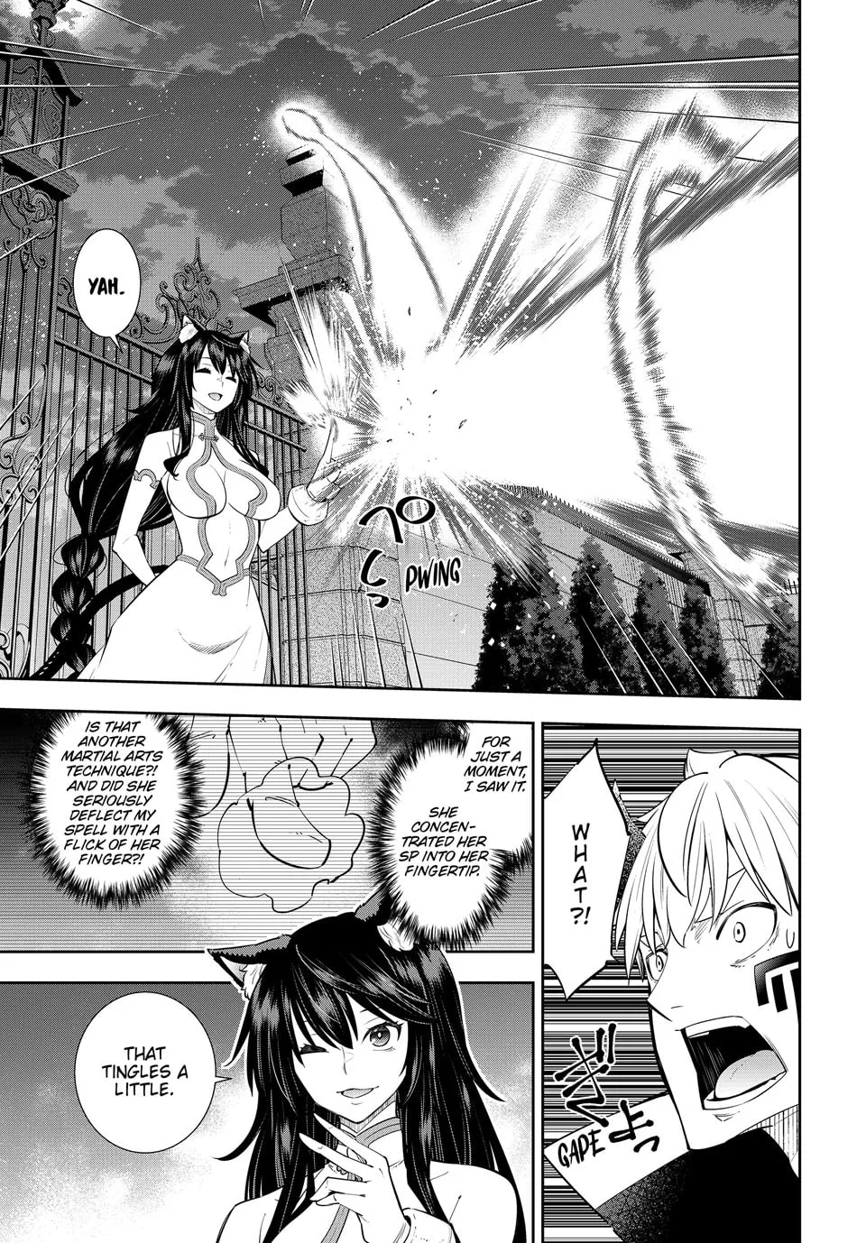 How NOT to Summon a Demon Lord Chapter 123 page 11 - 