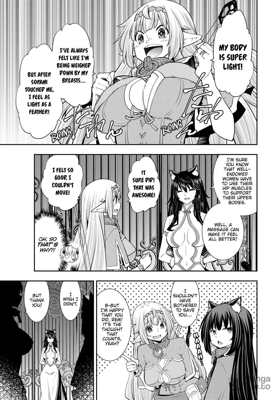 How NOT to Summon a Demon Lord Chapter 123 page 15 - 