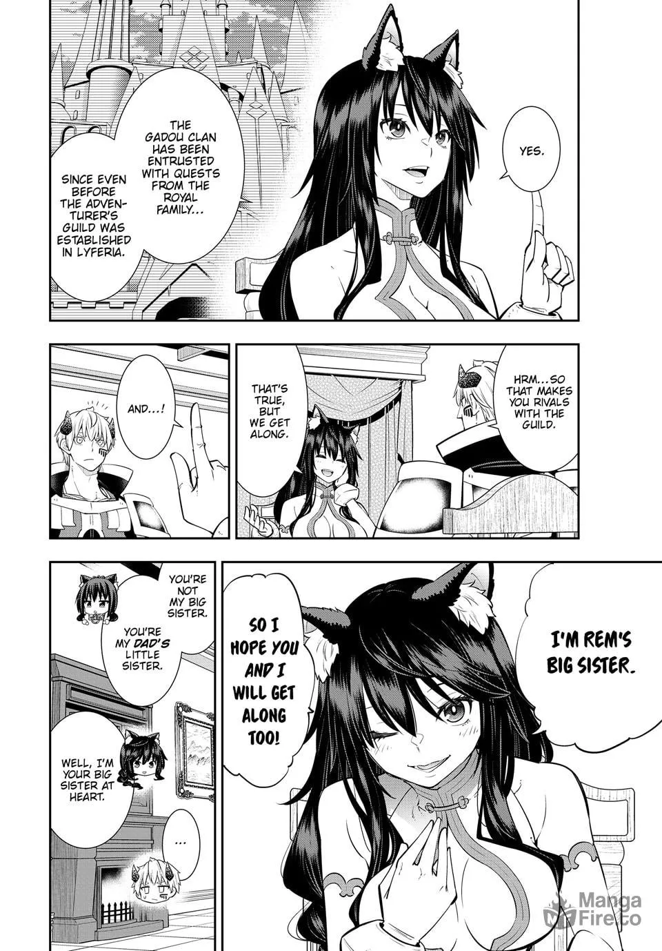 How NOT to Summon a Demon Lord Chapter 123 page 20 - 