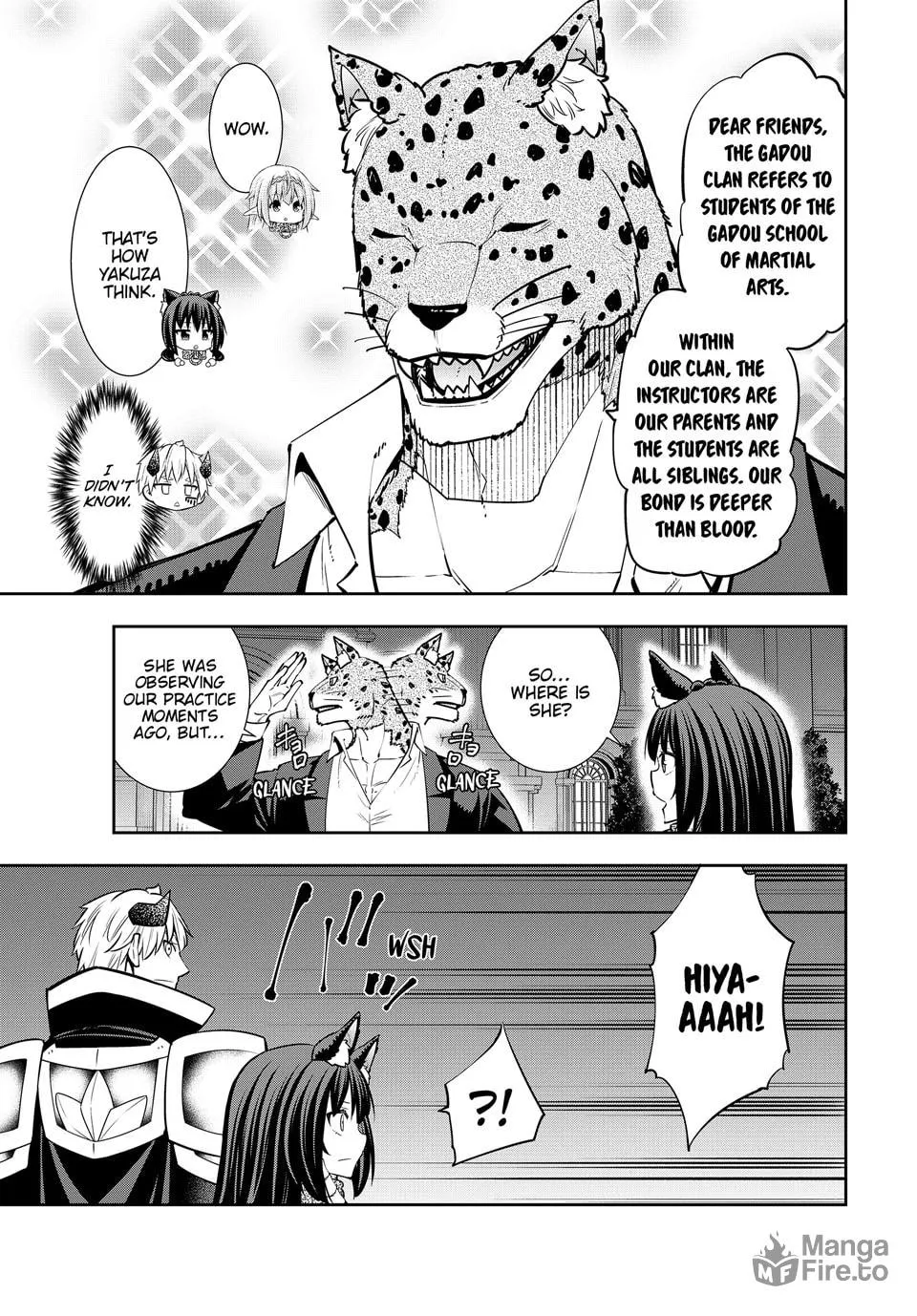 How NOT to Summon a Demon Lord Chapter 123 page 3 - 