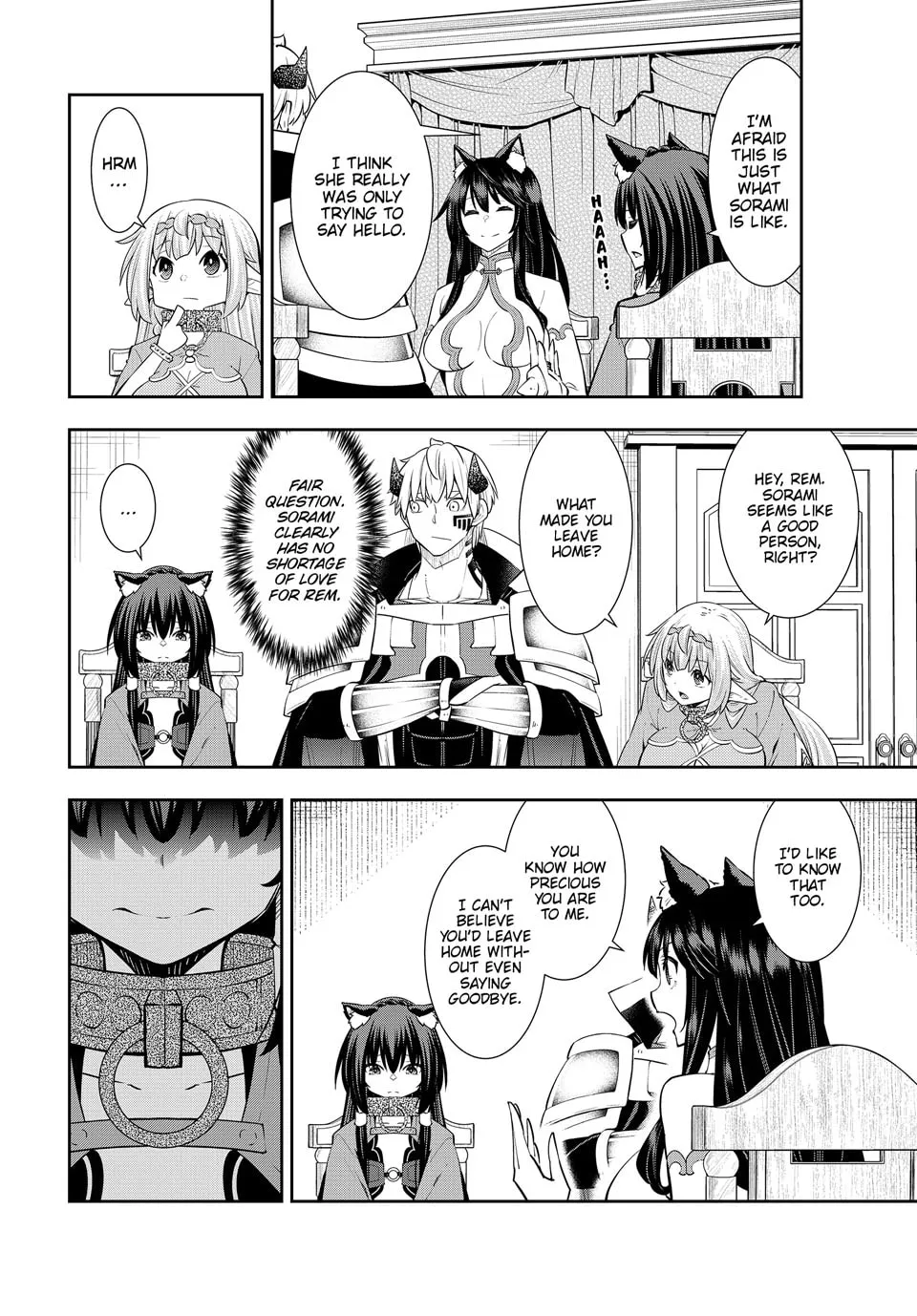 How NOT to Summon a Demon Lord Chapter 123 page 22 - 