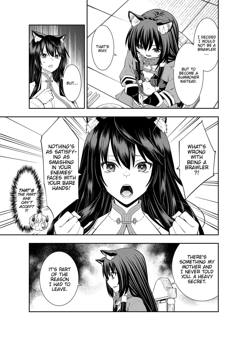 How NOT to Summon a Demon Lord Chapter 123 page 23 - 