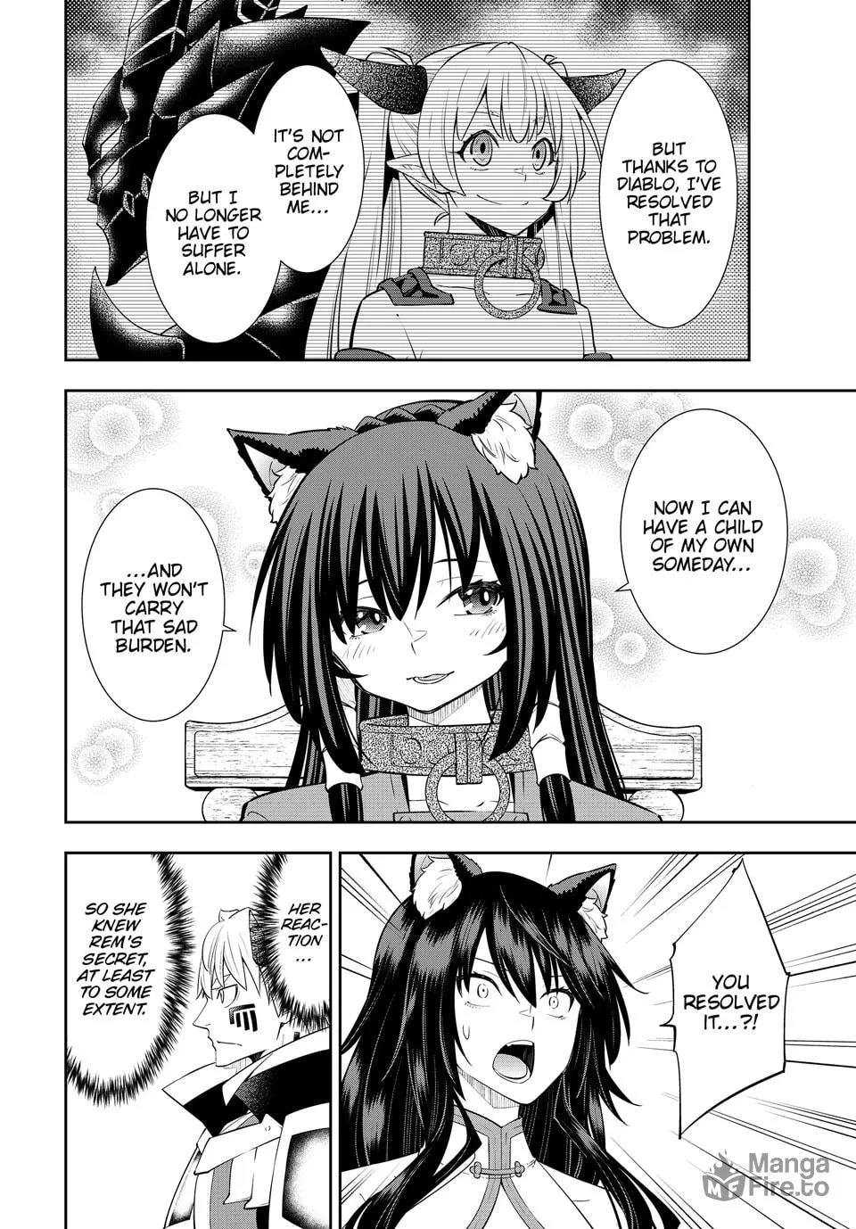 How NOT to Summon a Demon Lord Chapter 123 page 24 - 