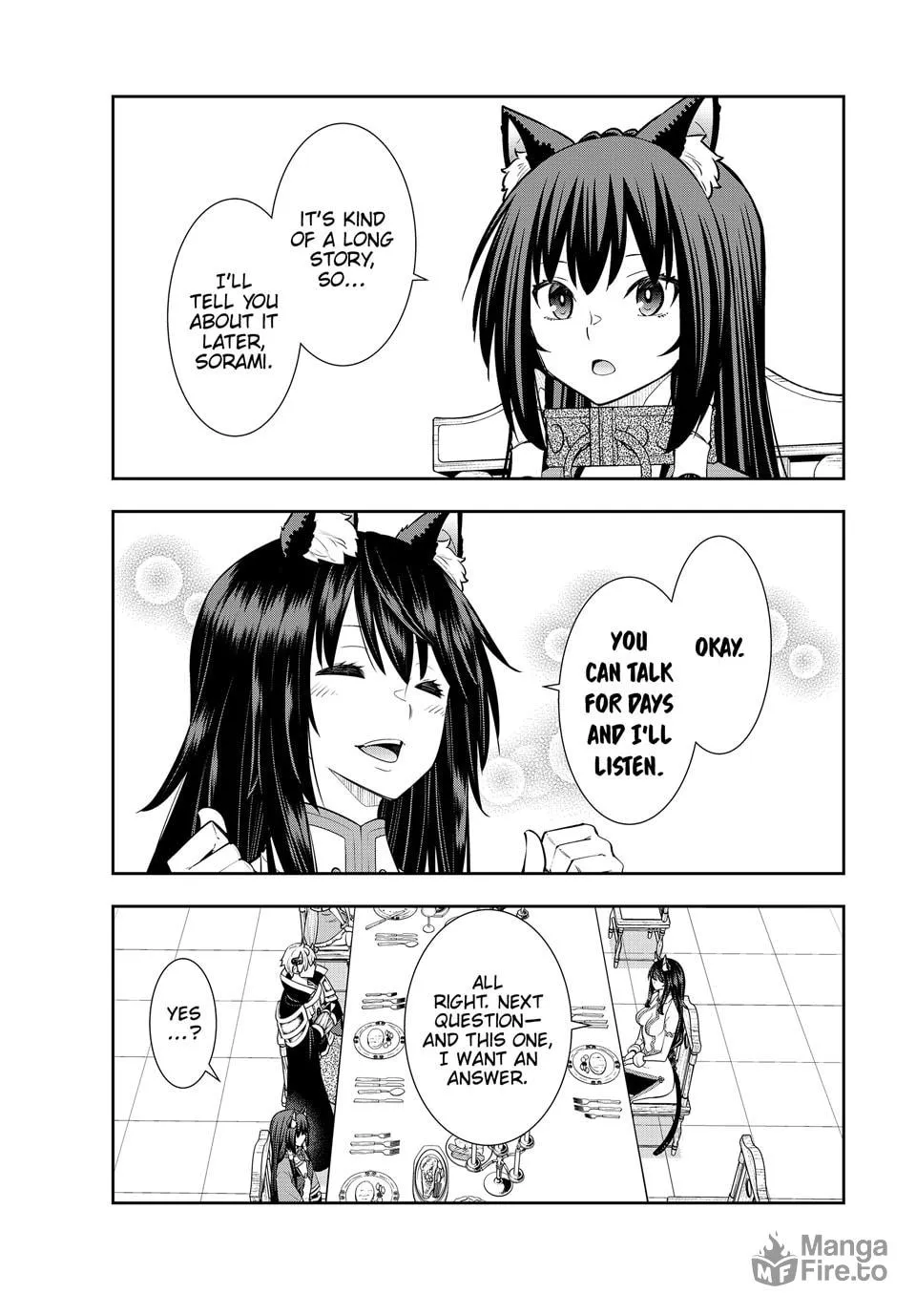 How NOT to Summon a Demon Lord Chapter 123 page 25 - 