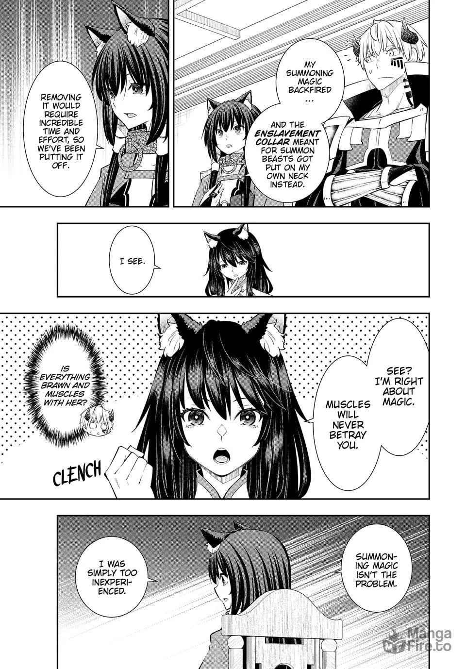 How NOT to Summon a Demon Lord Chapter 123 page 27 - 