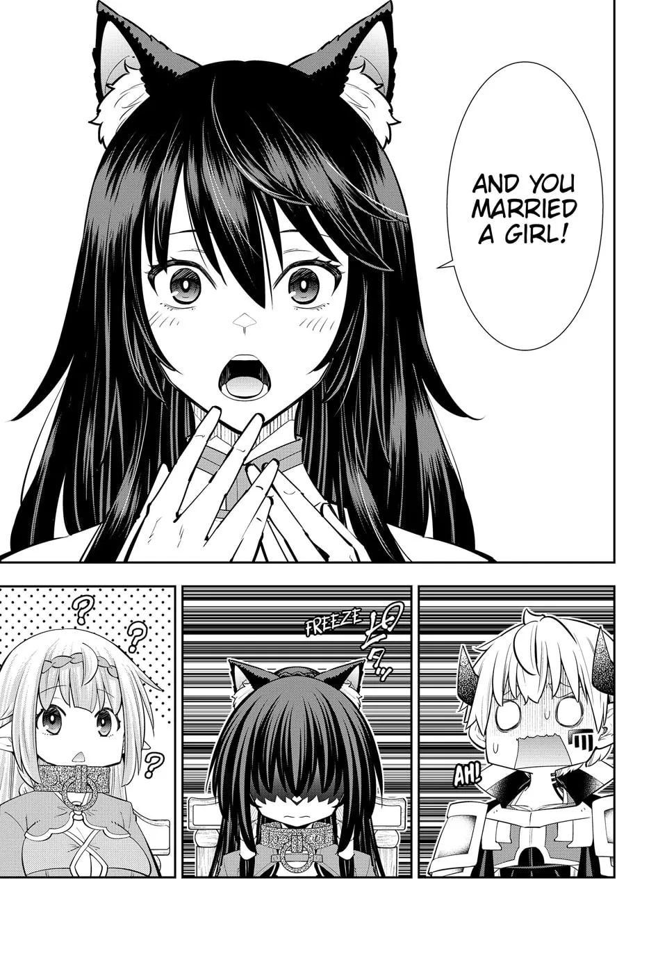 How NOT to Summon a Demon Lord Chapter 123 page 31 - 