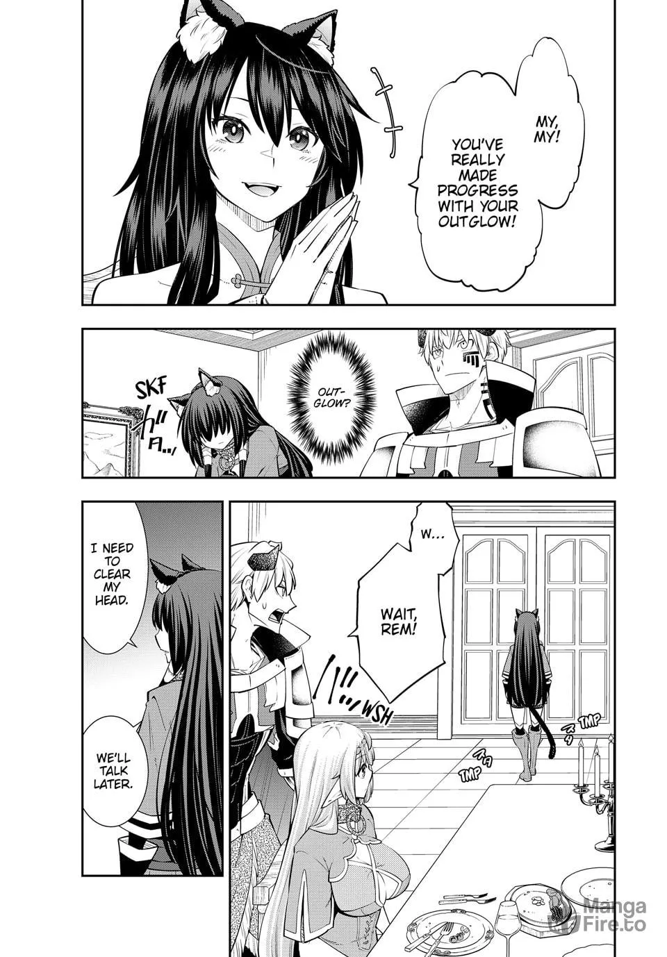 How NOT to Summon a Demon Lord Chapter 123 page 33 - 