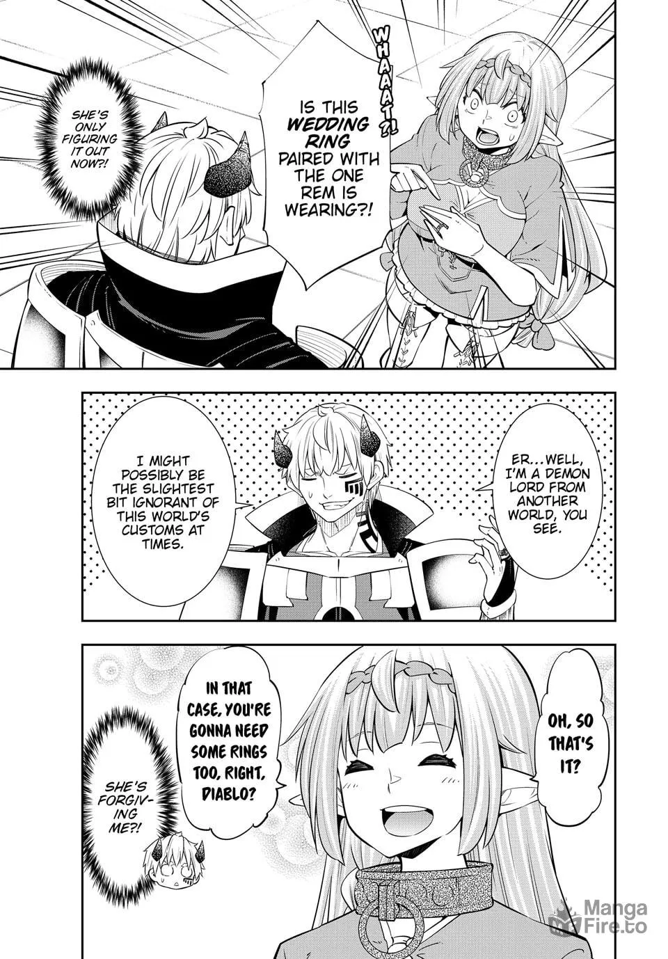 How NOT to Summon a Demon Lord Chapter 123 page 35 - 