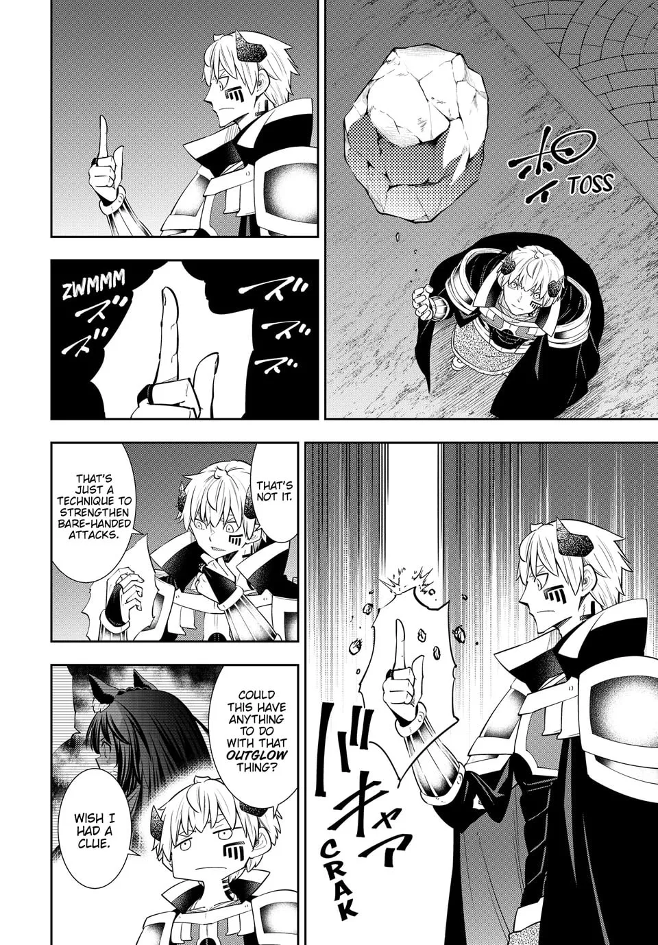 How NOT to Summon a Demon Lord Chapter 123 page 38 - 