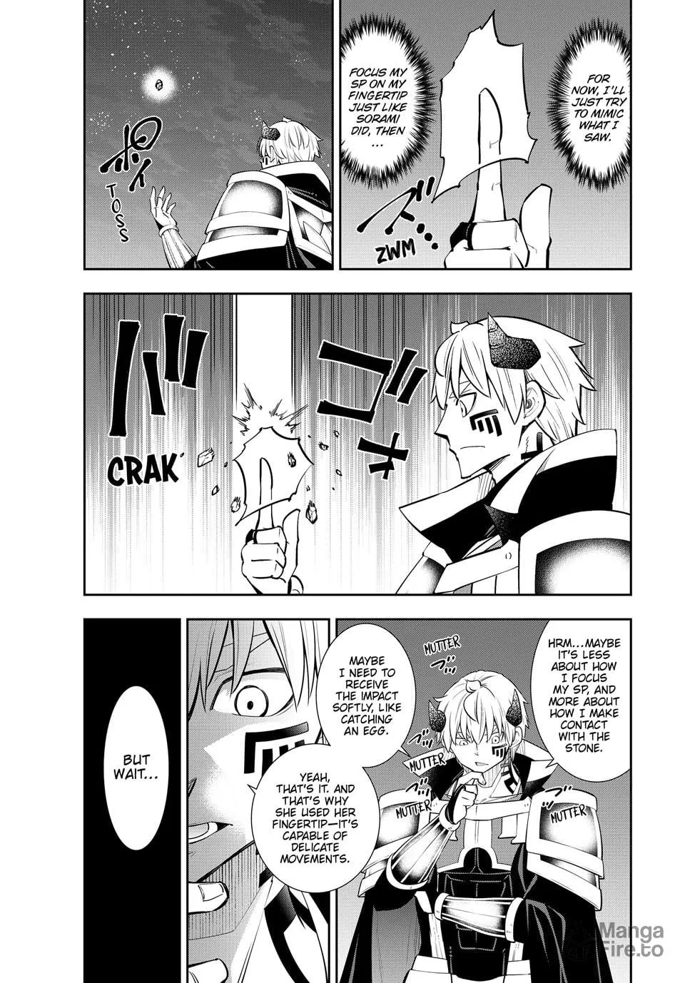 How NOT to Summon a Demon Lord Chapter 123 page 39 - 