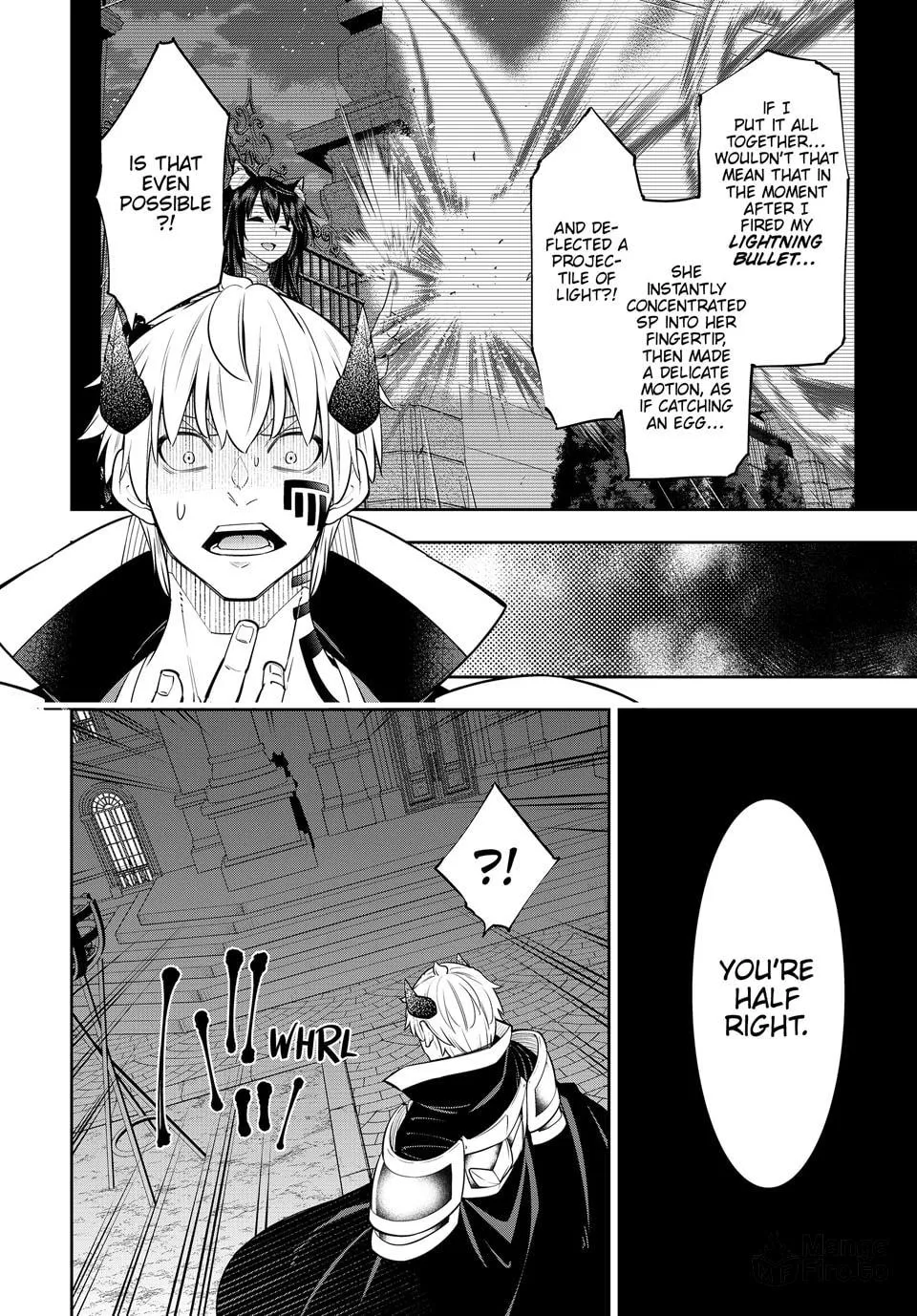 How NOT to Summon a Demon Lord Chapter 123 page 40 - 