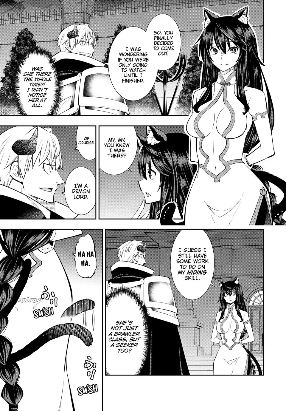 How NOT to Summon a Demon Lord Chapter 123 page 41 - 