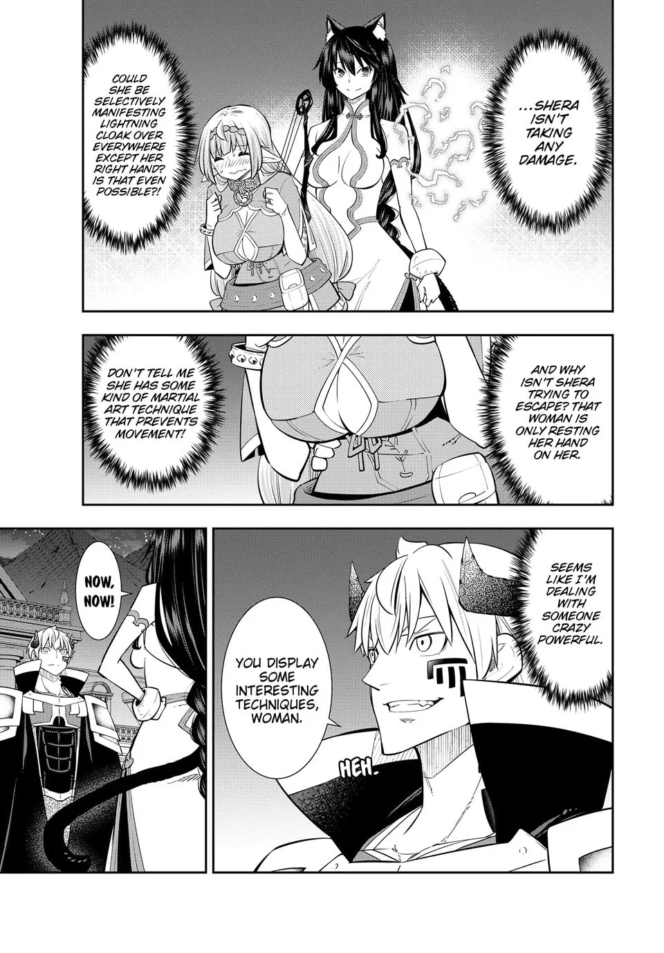 How NOT to Summon a Demon Lord Chapter 123 page 7 - 