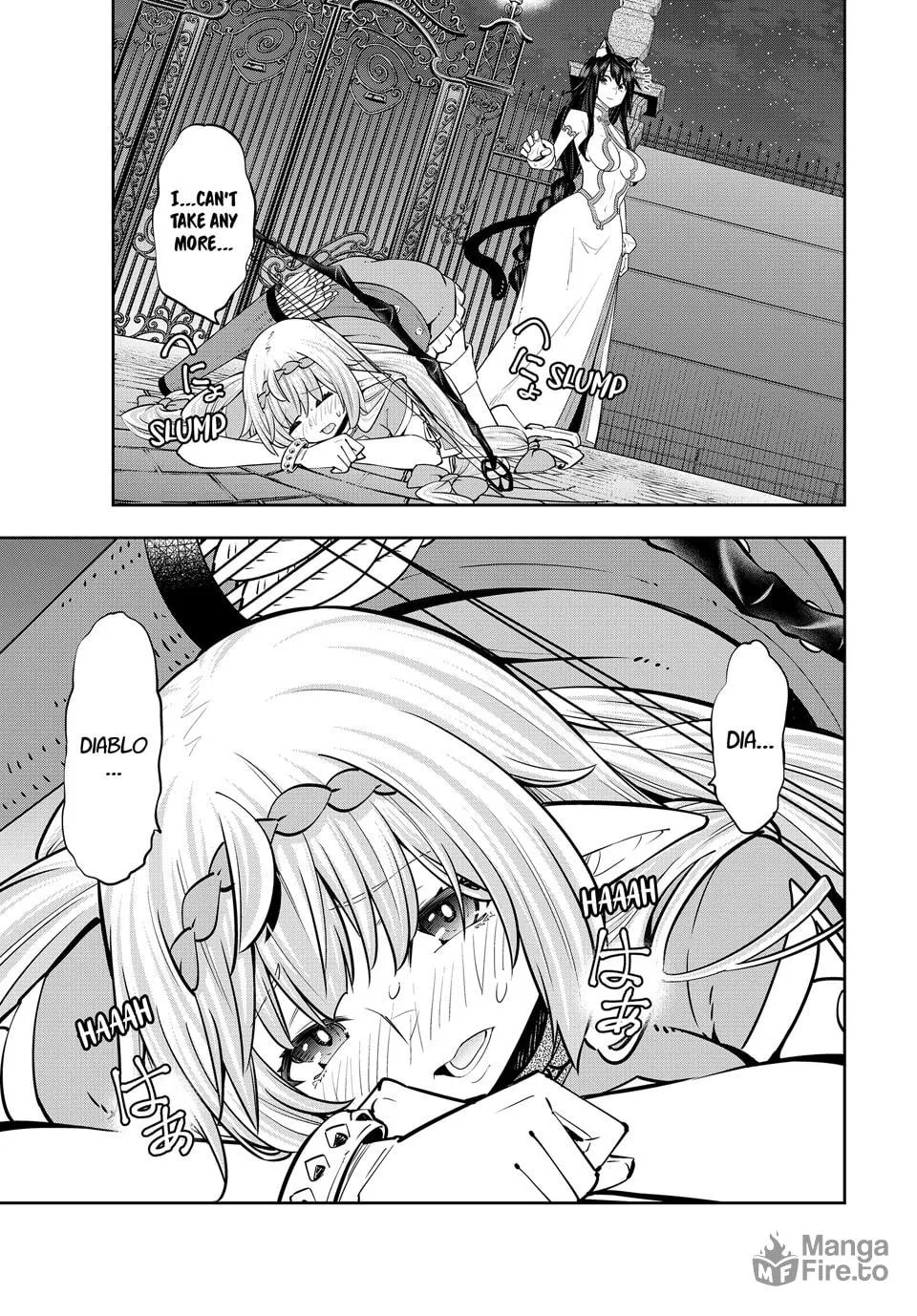 How NOT to Summon a Demon Lord Chapter 123 page 9 - 