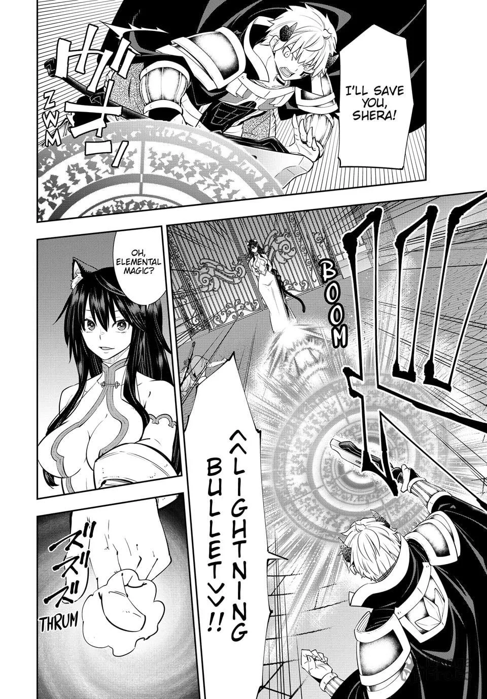 How NOT to Summon a Demon Lord Chapter 123 page 10 - 