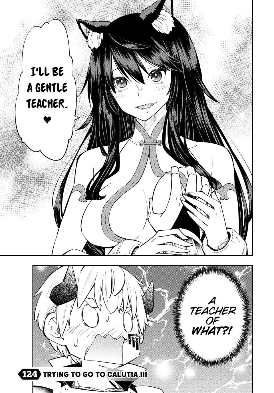 How NOT to Summon a Demon Lord Chapter 124.1 page 1 - 